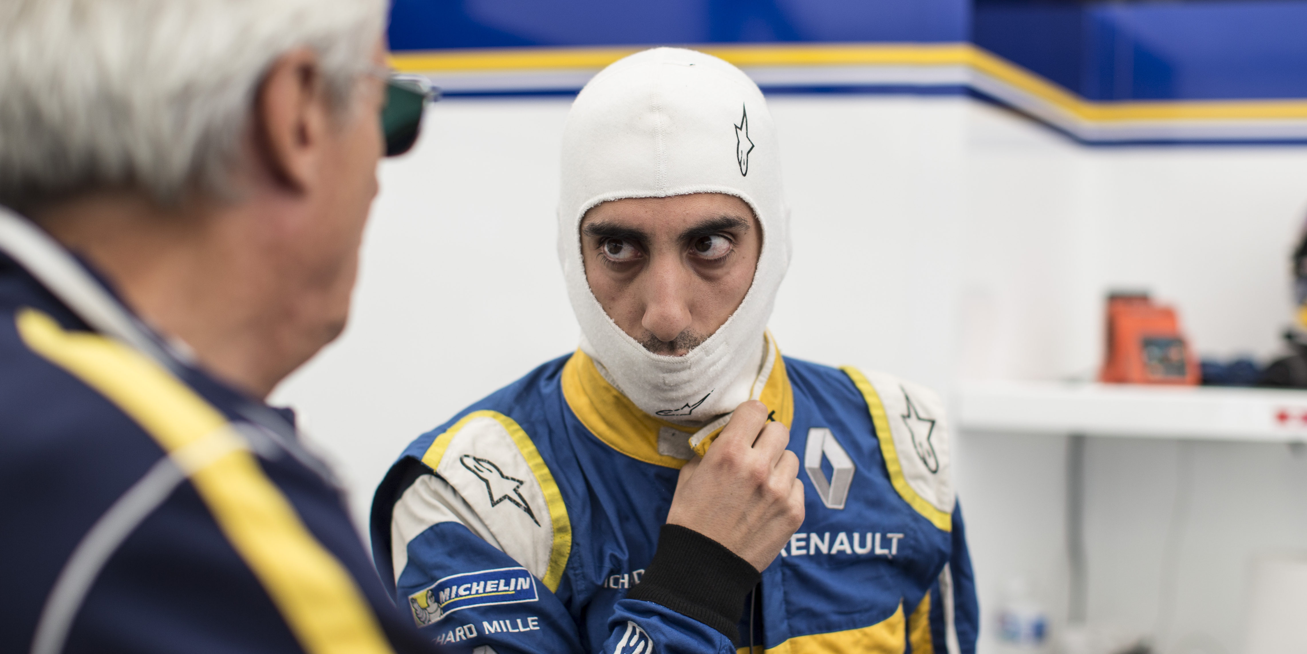 Buemi slams ‘disrespectful’ Di Grassi