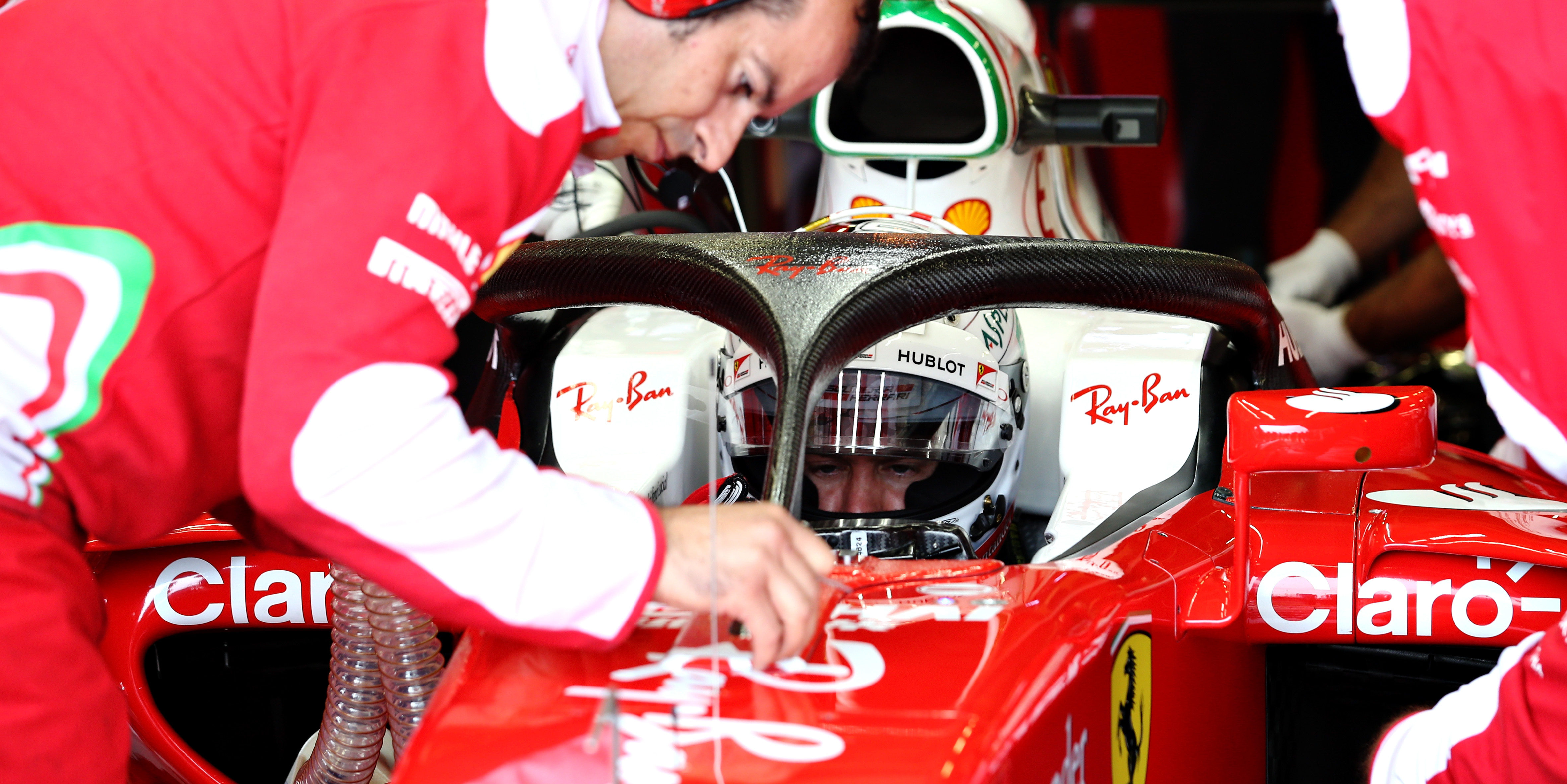 Halo faces fresh criticisms following British GP test