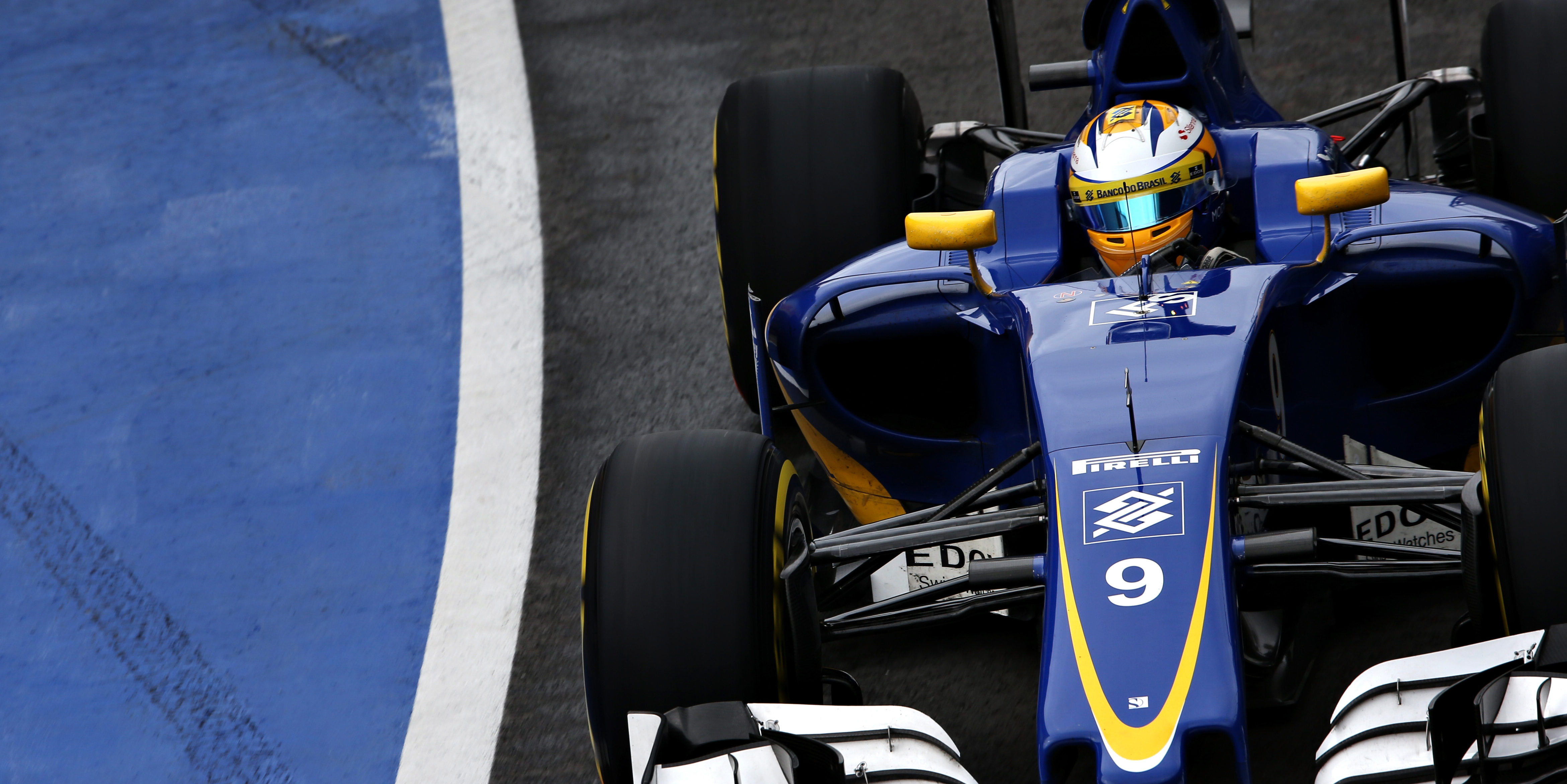 Ericsson hopeful of racing after heavy crash