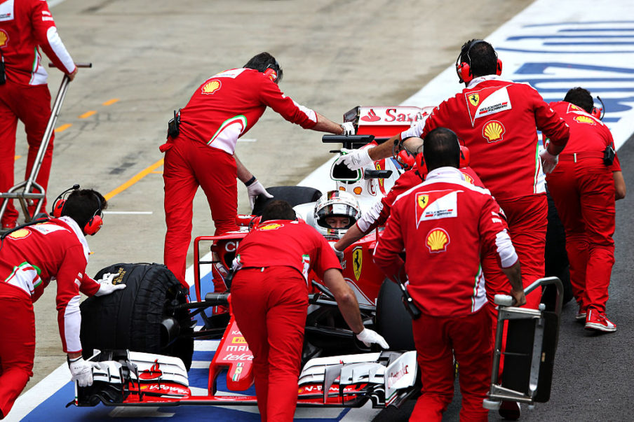 Charles Coates/Getty Images Sport