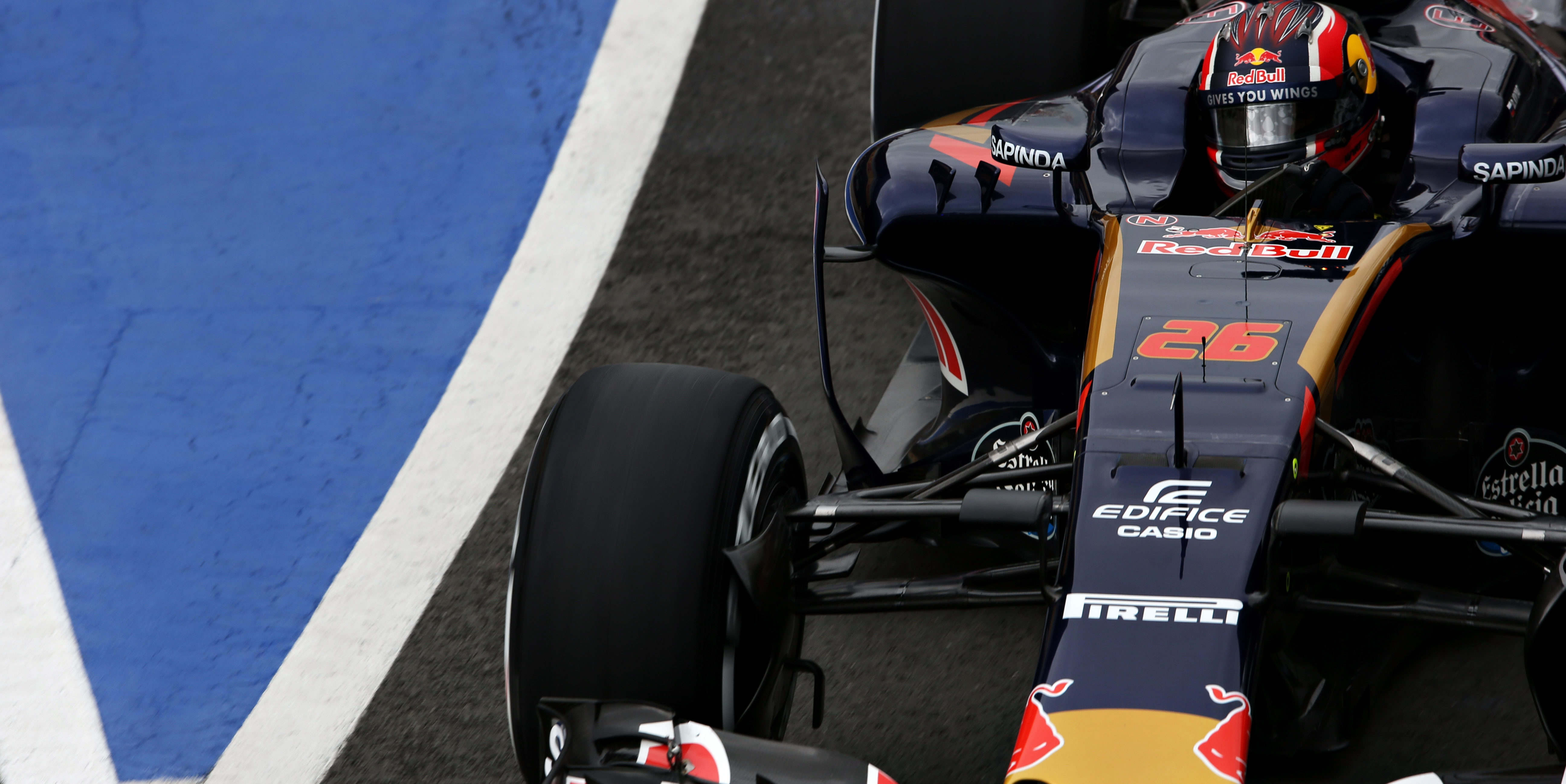Kvyat slams Magnussen for Q2 block