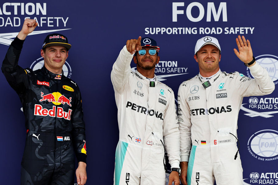 Mark Thompson/Getty Images Sport