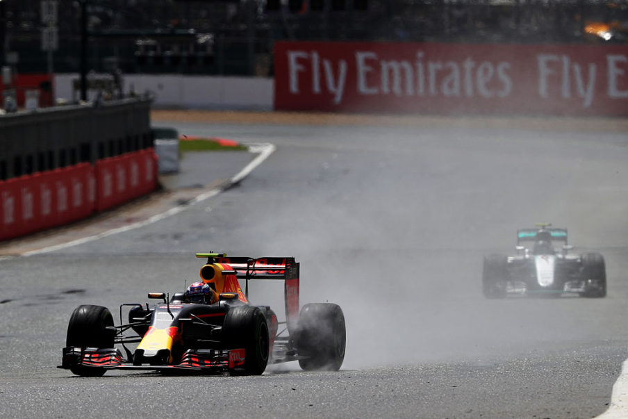 Mark Thompson/Getty Images Sport