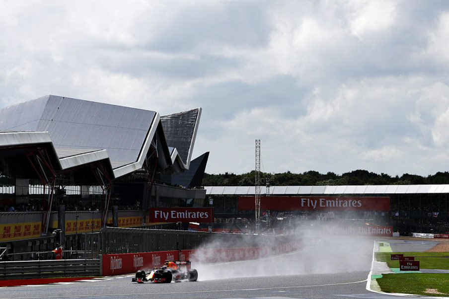 F1 Grand Prix of Great Britain Mark Thompson/Getty Images Sport