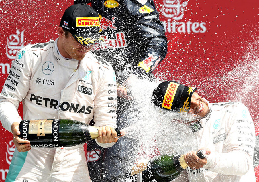 Mark Thompson/Getty Images Sport