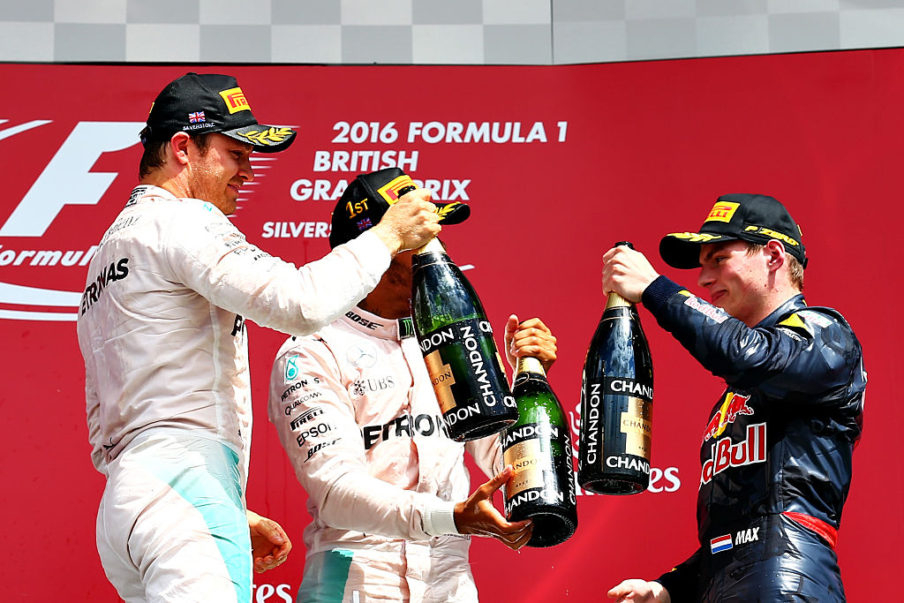 Getty Images/Getty Images Sport