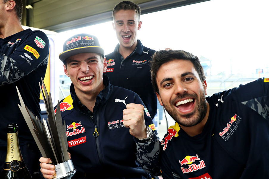 F1 Grand Prix of Great Britain Mark Thompson/Getty Images Sport