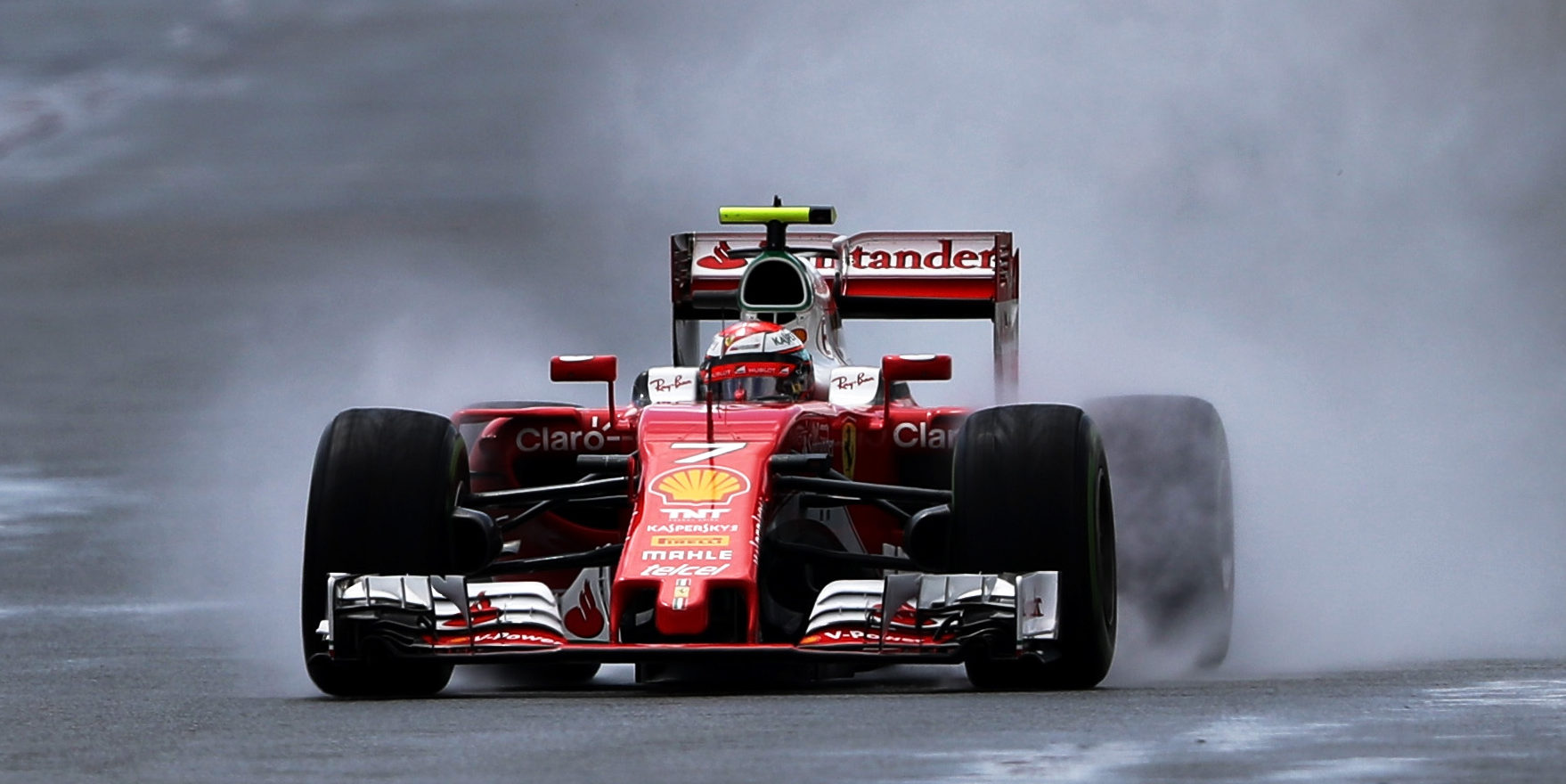 Raikkonen hopes to be ‘back to normal’ in Hungary