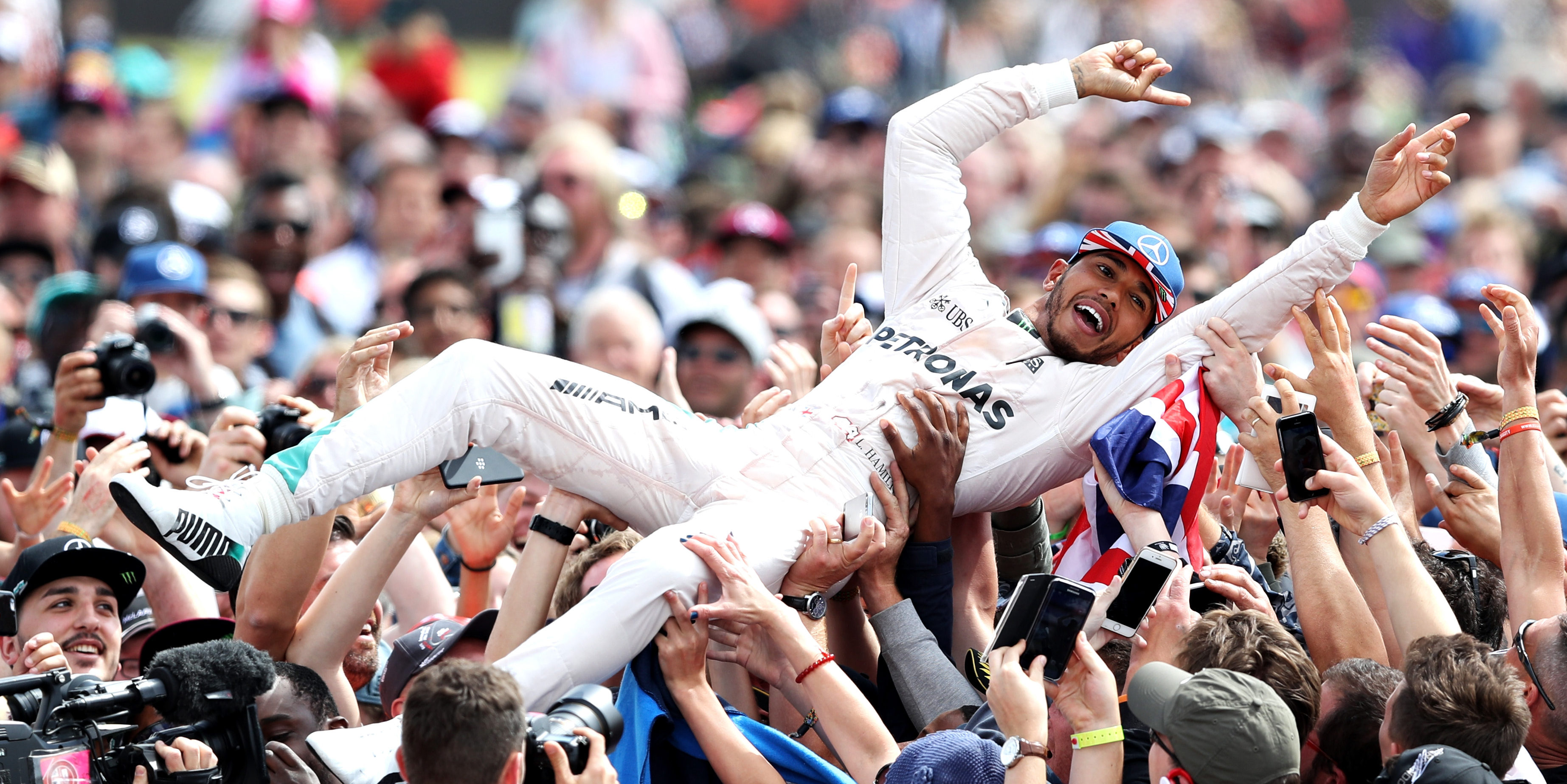 Driver Ratings: 2016 British Grand Prix