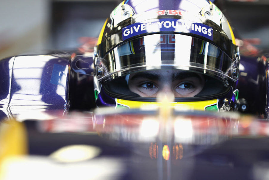 F1 Testing at Silverstone Mark Thompson/Getty Images Sport