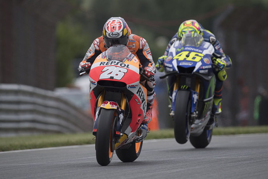 MotoGp of Germany - Free Practice Mirco Lazzari gp/Getty Images Sport
