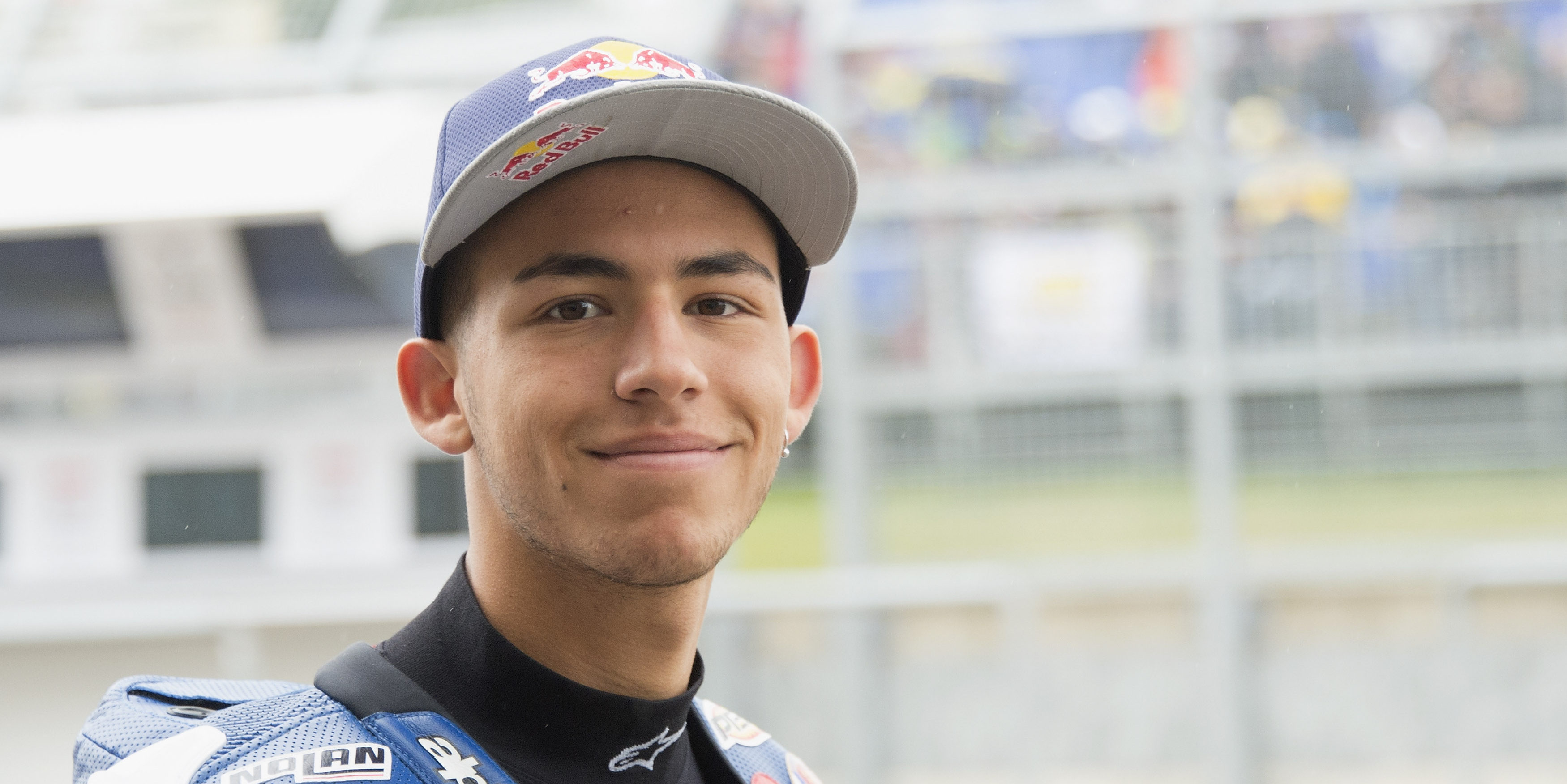 Italian Bastianini takes Moto3 pole at the Sachsenring