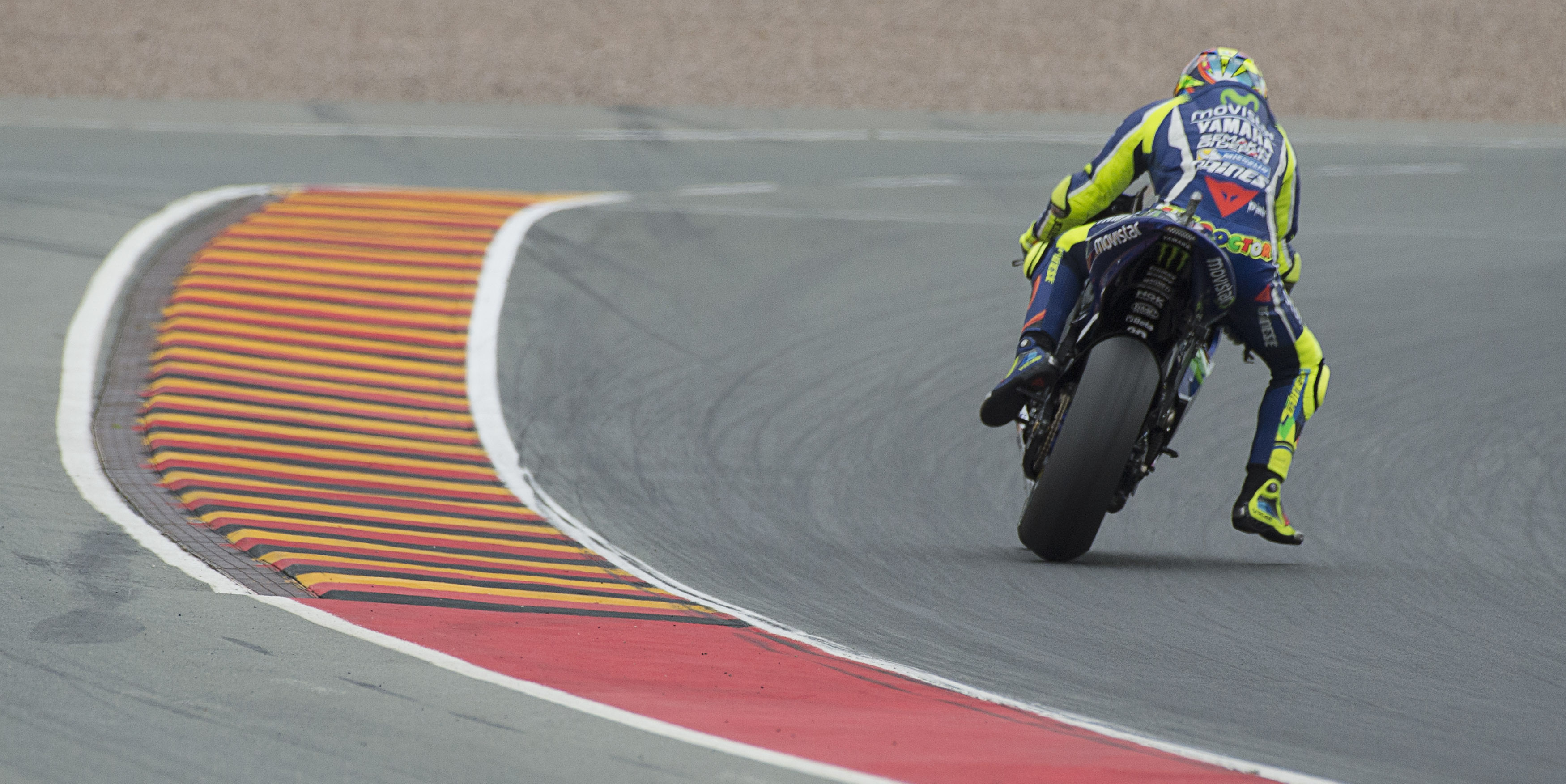 Rossi: Cold weather will make it tough for us