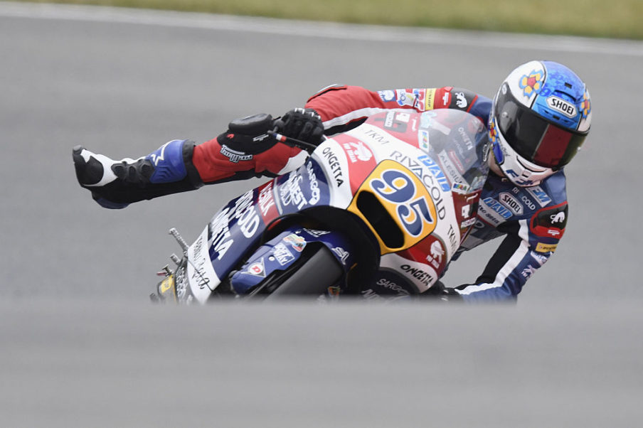 Mirco Lazzari gp/Getty Images Sport