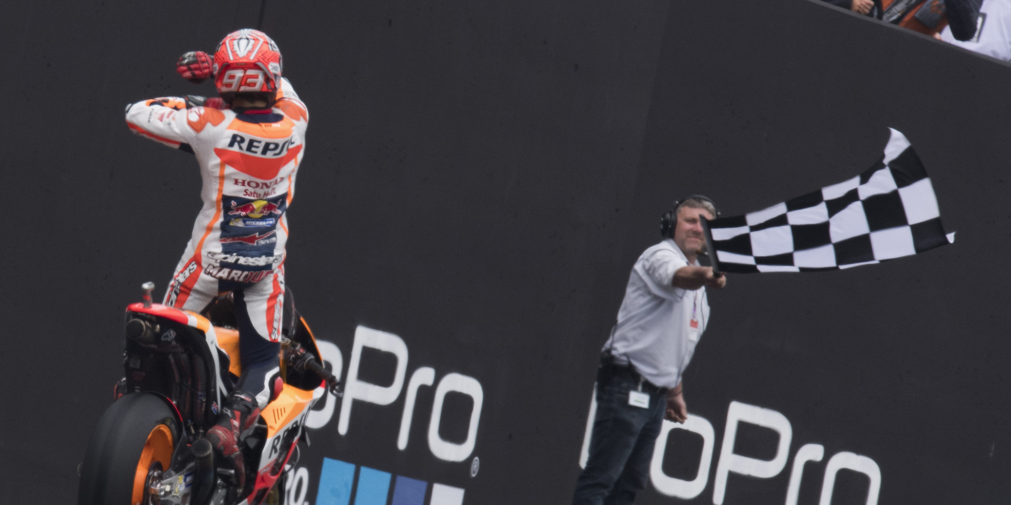 MotoGP: Mid-Season rider grades