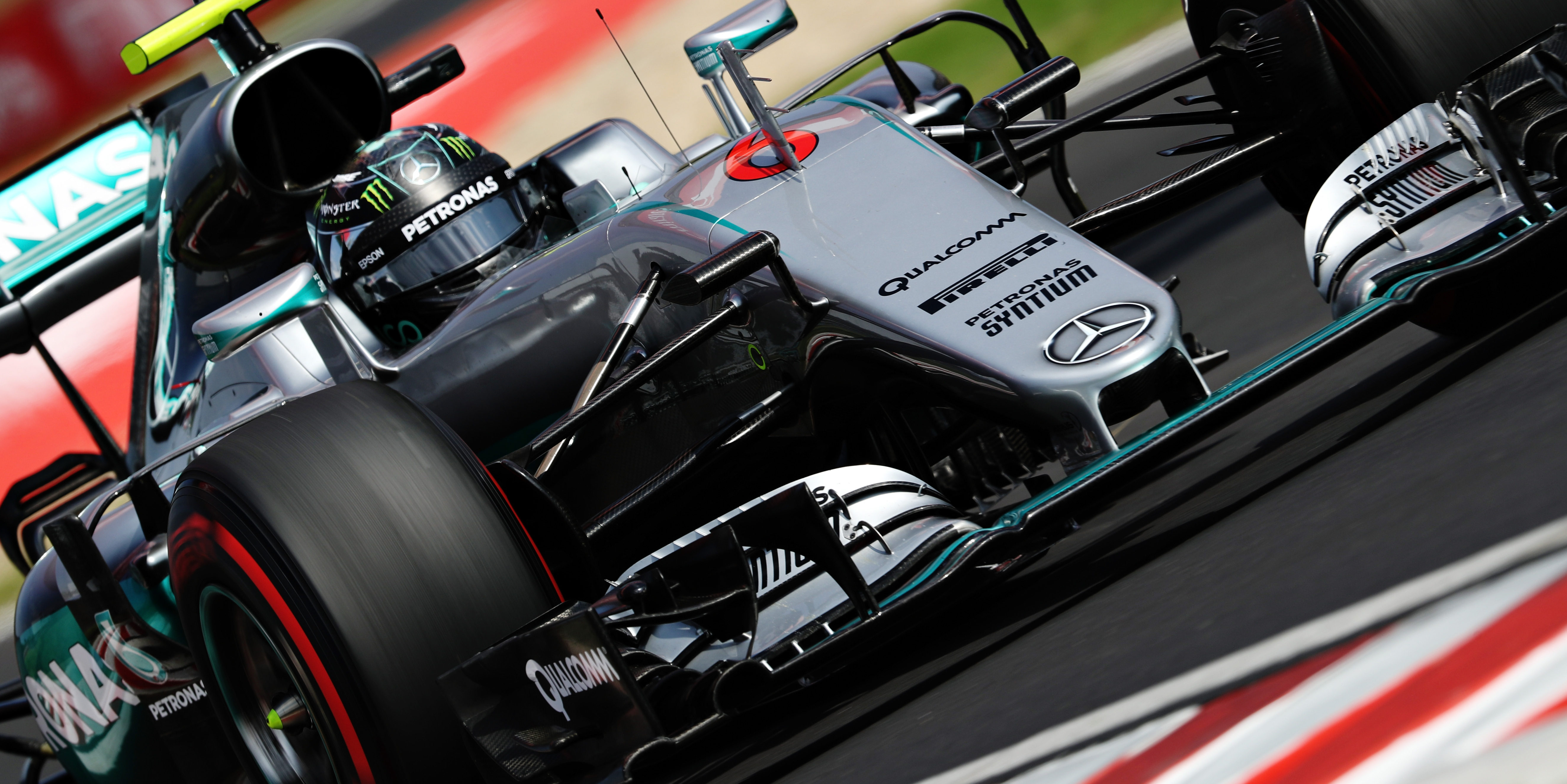Rosberg leads Verstappen in Hungarian GP final practice