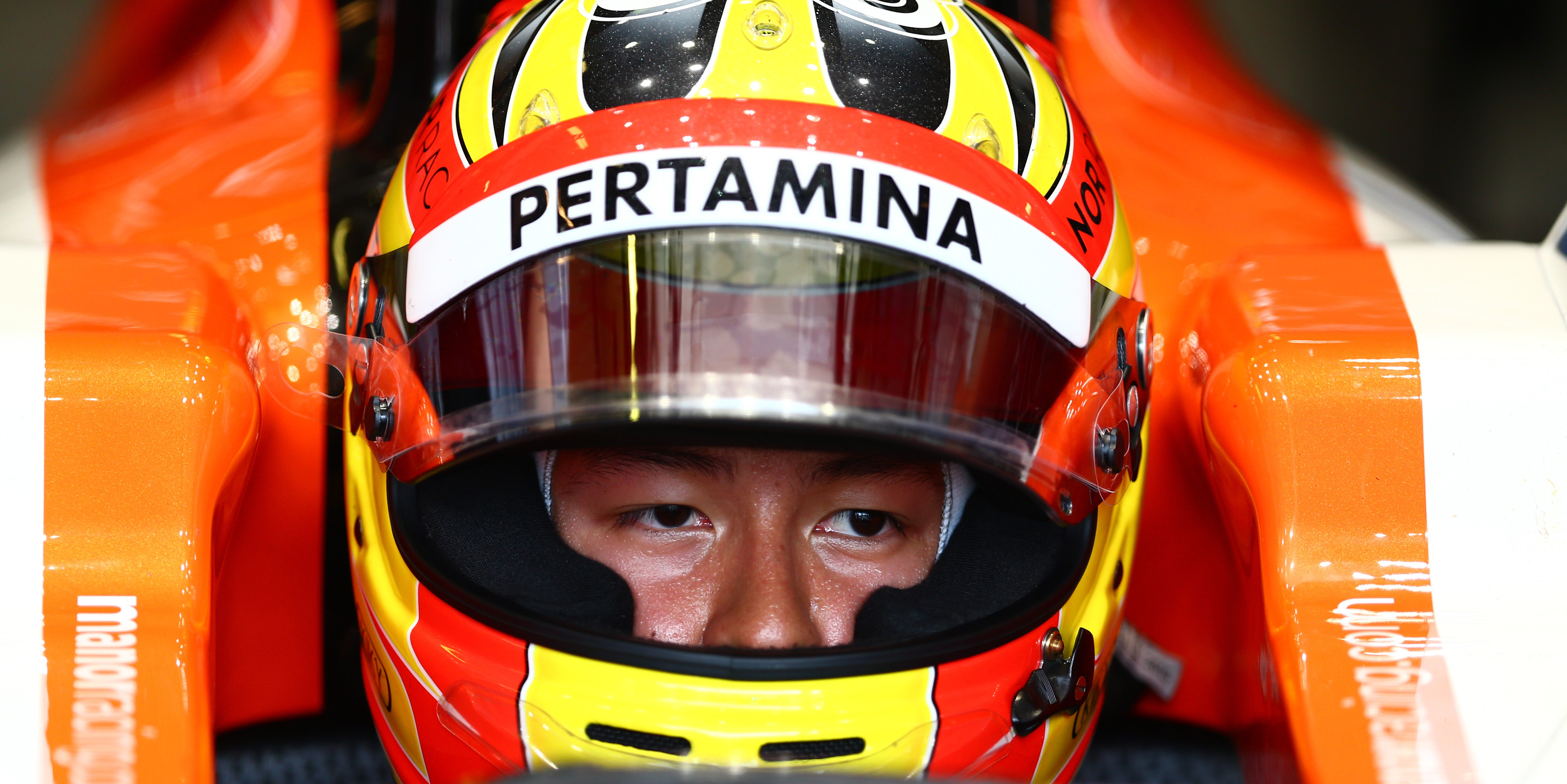 Haryanto keeps Manor seat for German GP