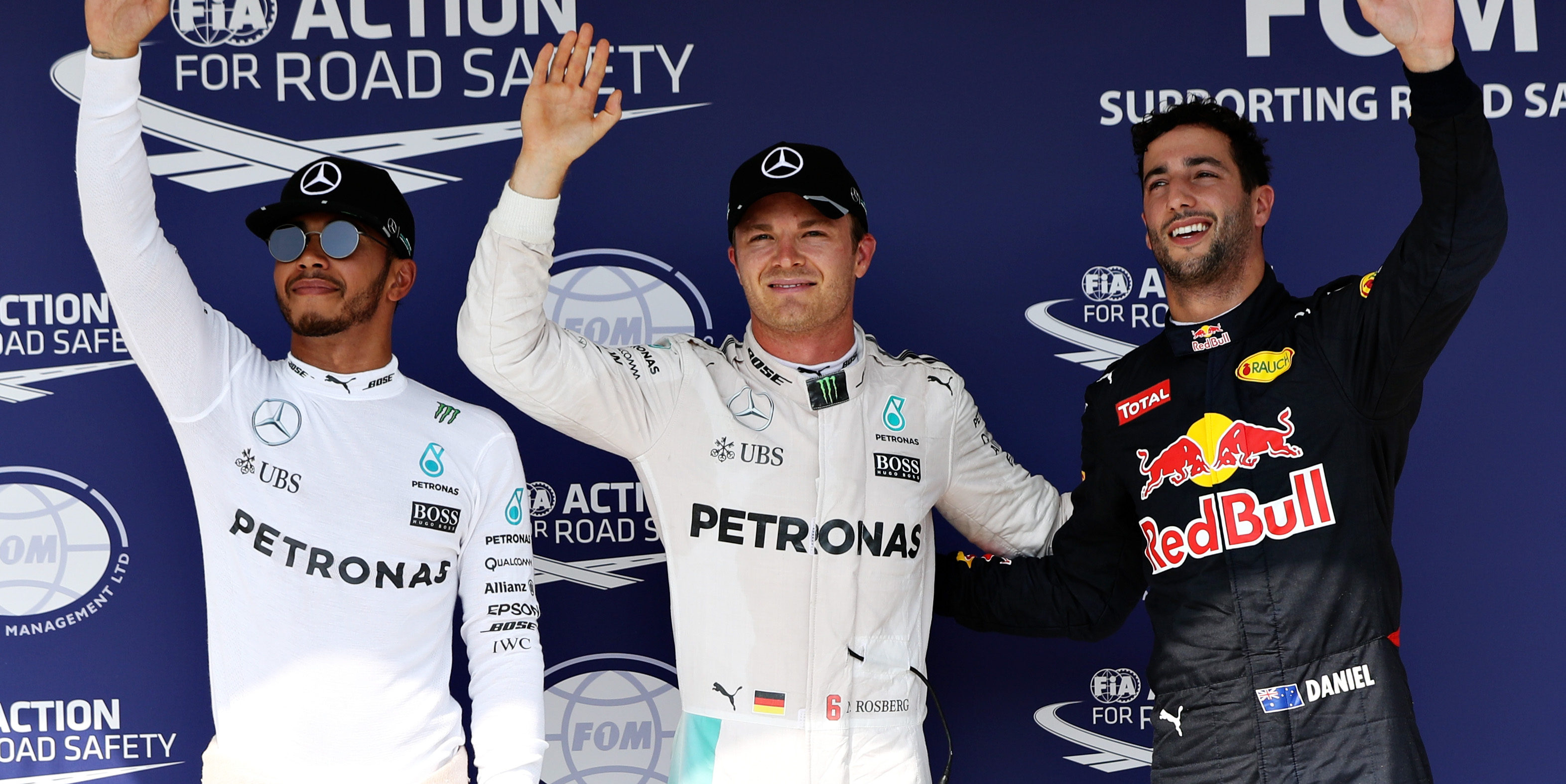 Hamilton ‘not disappointed’ to miss out on pole in Hungary