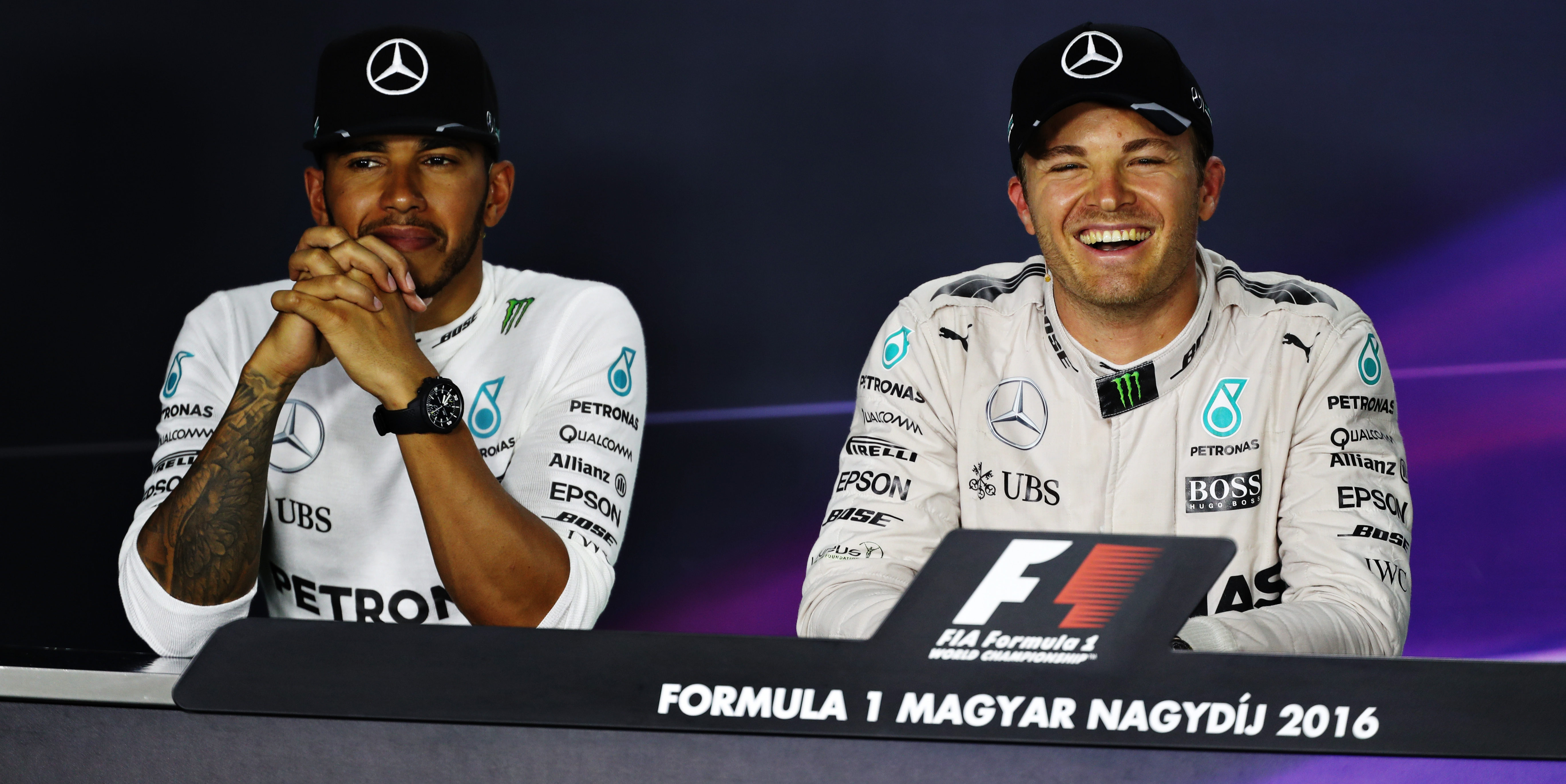 No further action against Rosberg for yellow flag incident