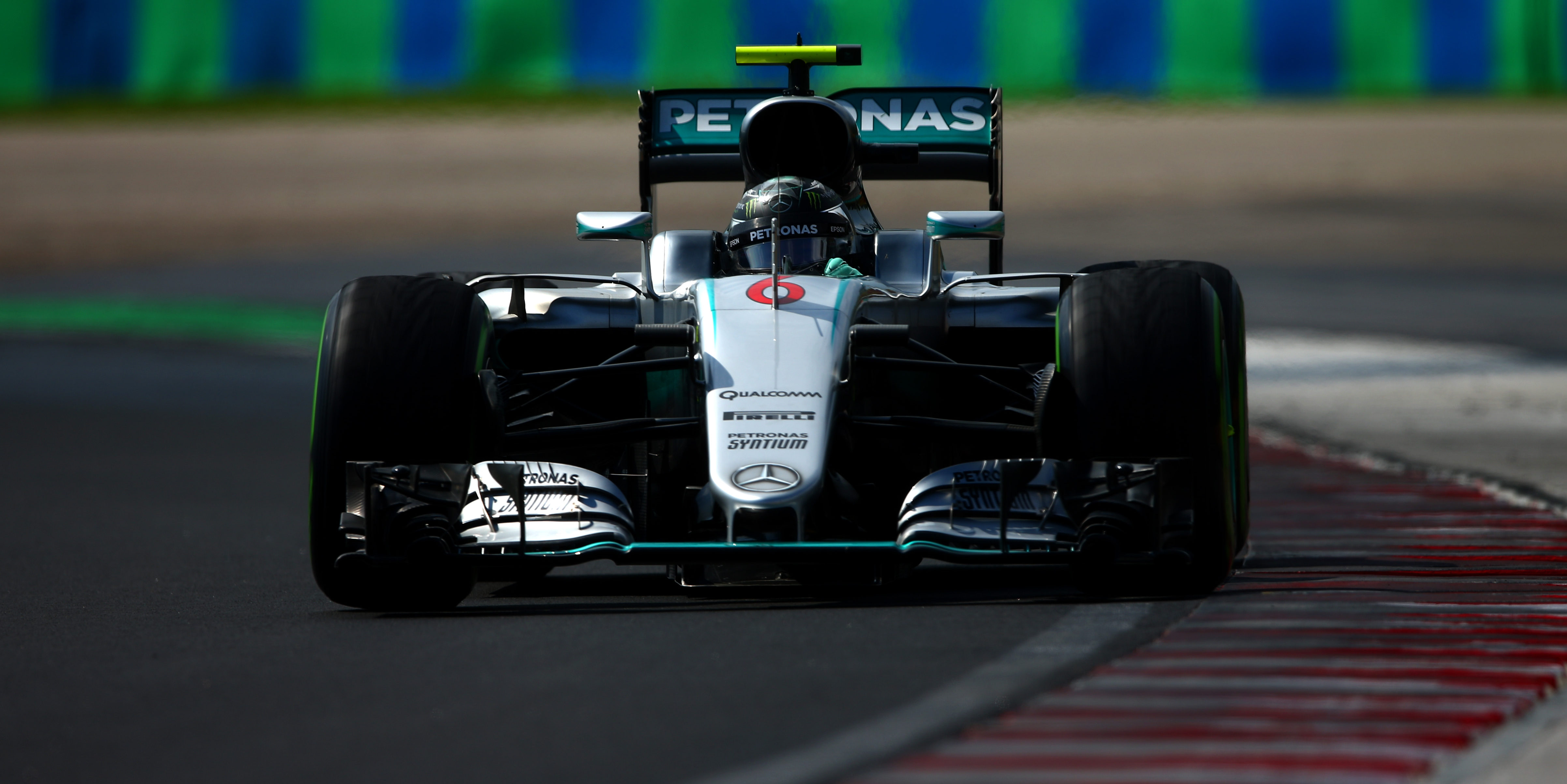 Rosberg summoned to the stewards over yellow flag incident