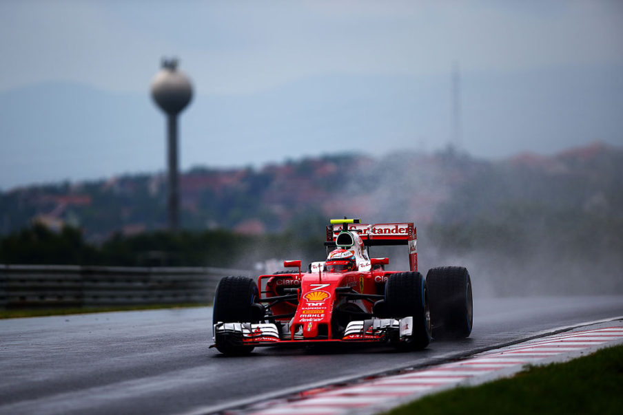F1 Grand Prix of Hungary - Qualifying Dan Istitene/Getty Images Sport