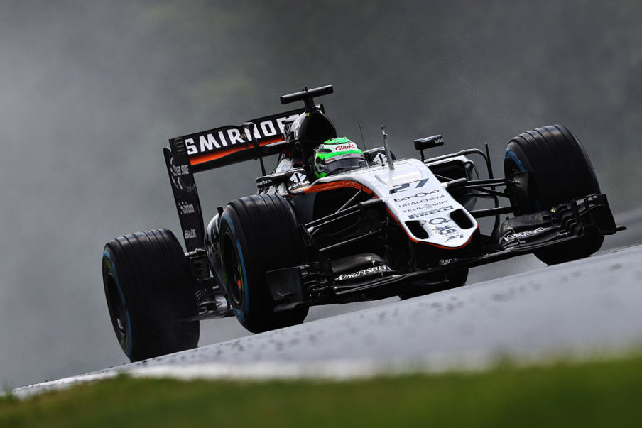 F1 Grand Prix of Hungary - Qualifying Mark Thompson/Getty Images Sport