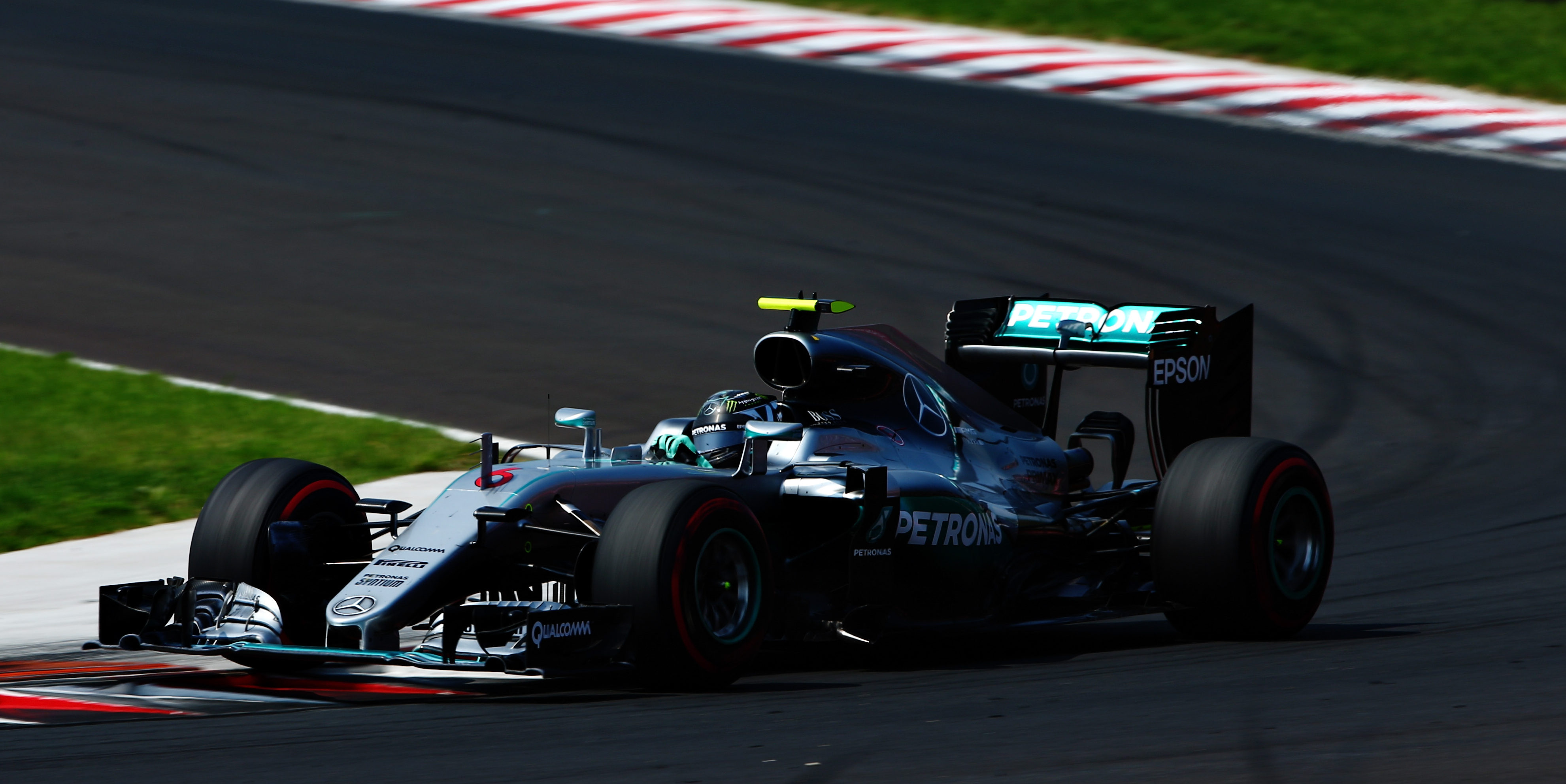 Rosberg wants to bounce back in Germany