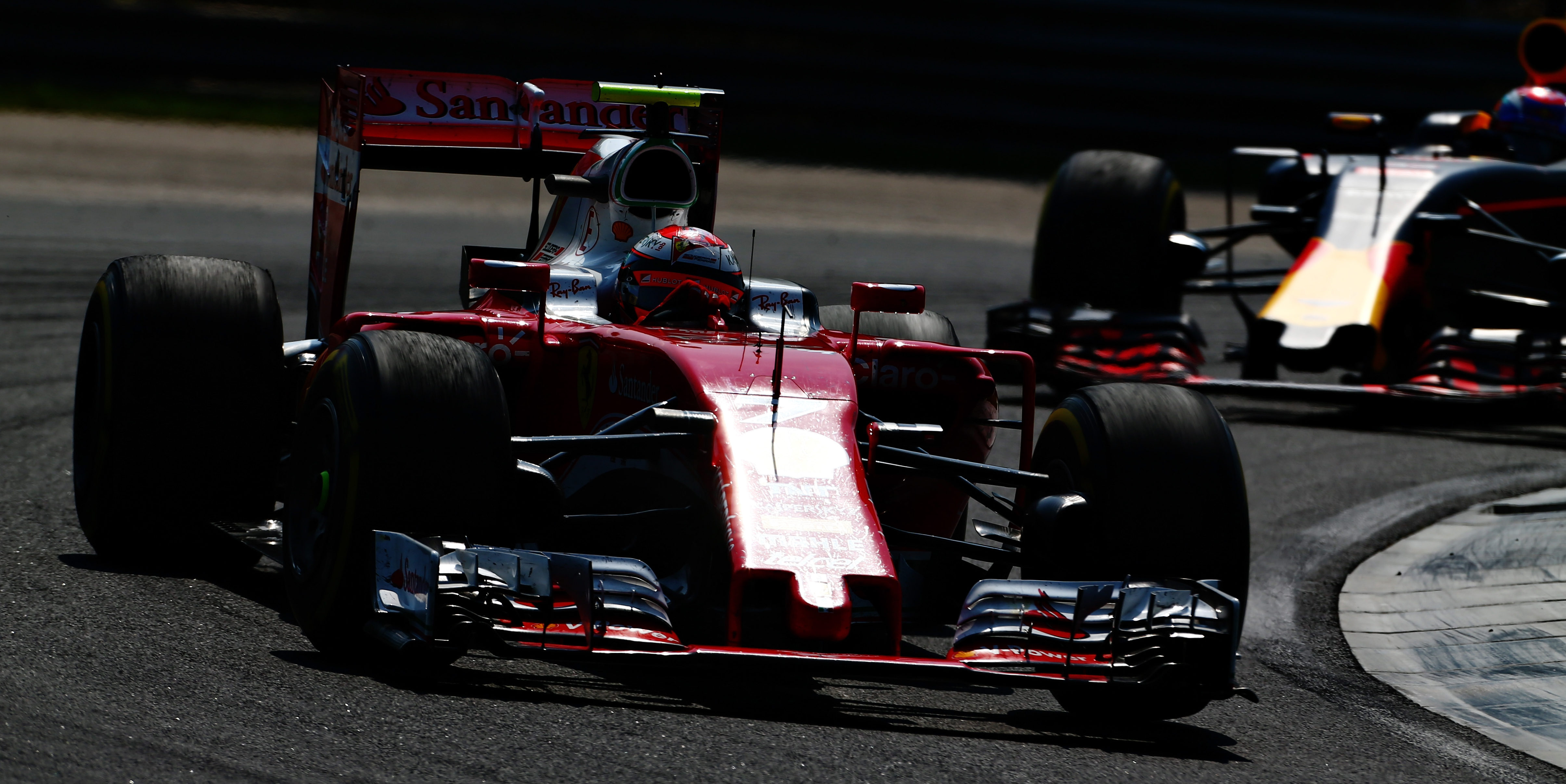 Forget Mercedes, Red Bull vs. Ferrari is the big fight