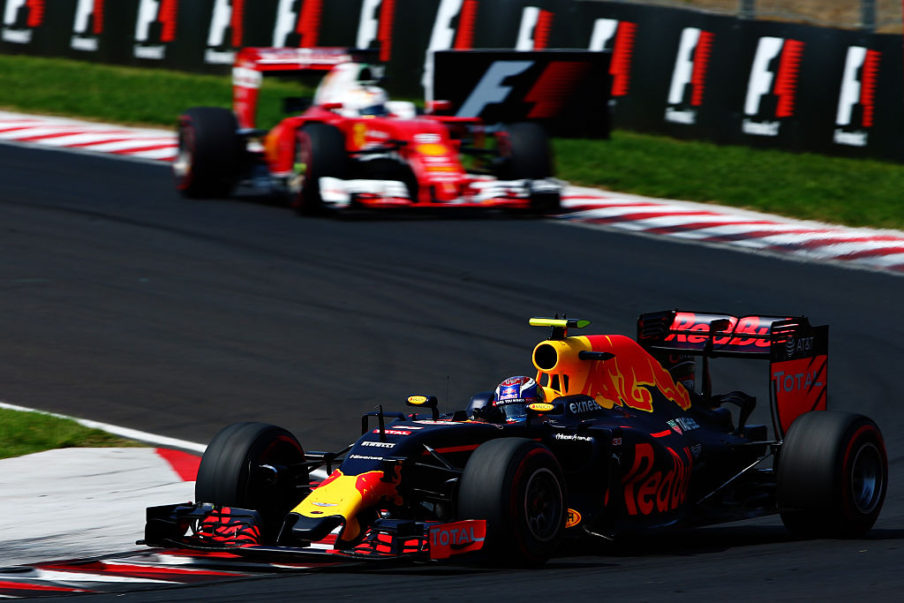 F1 Grand Prix of Hungary Dan Istitene/Getty Images Sport