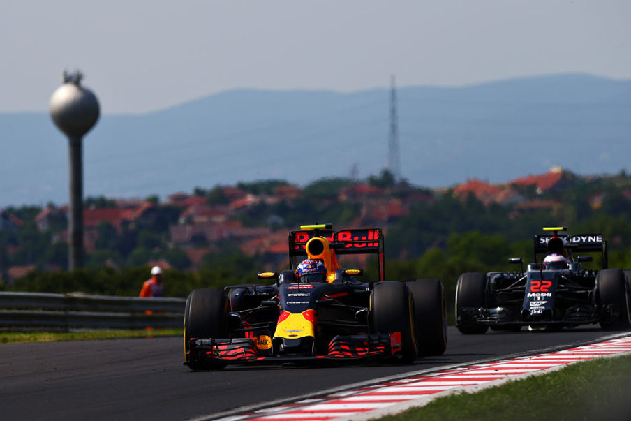 F1 Grand Prix of Hungary Dan Istitene/Getty Images Sport