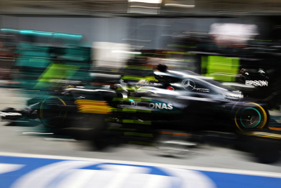 F1 Grand Prix of Hungary Mark Thompson/Getty Images Sport