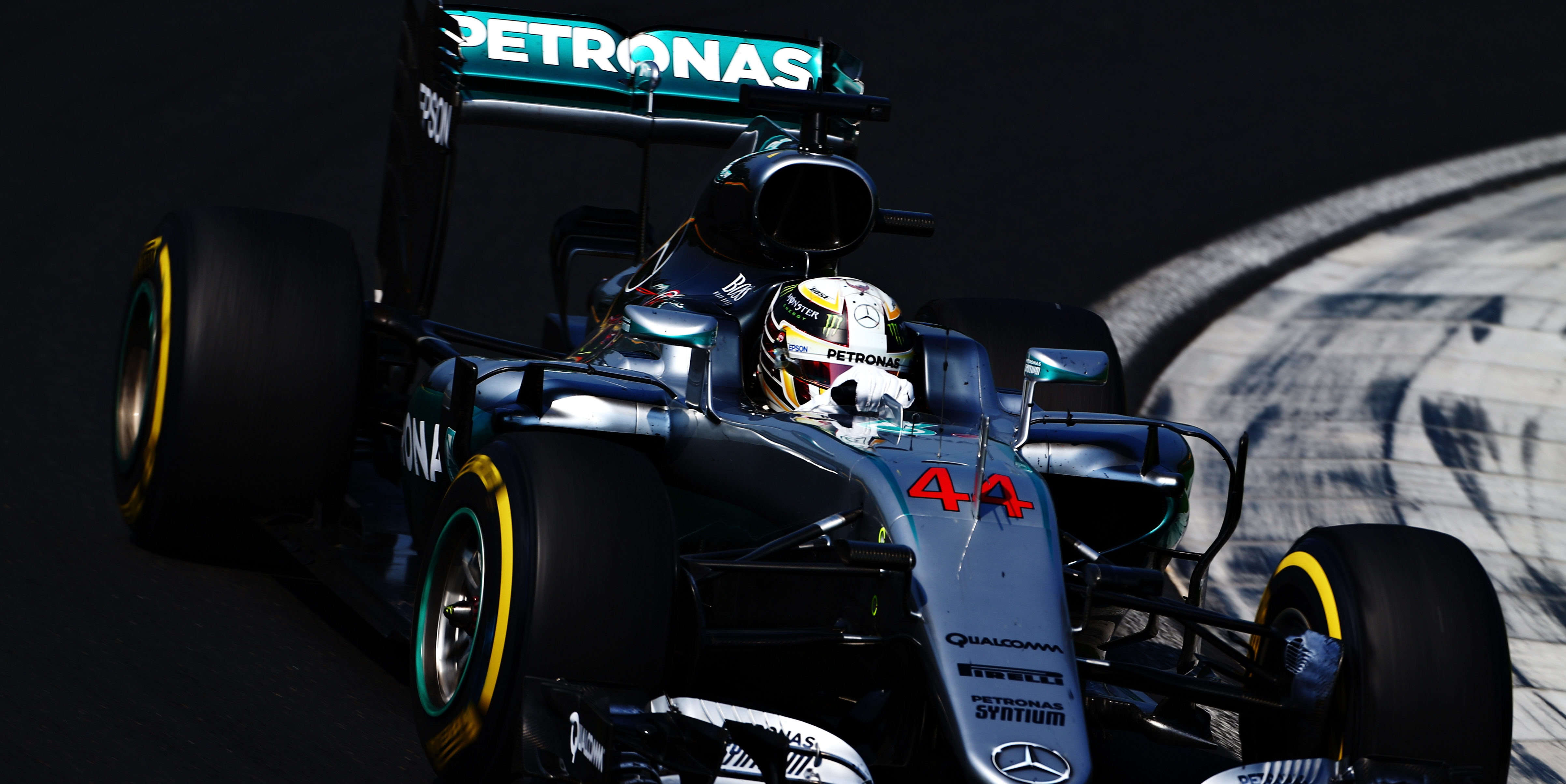 Hamilton wins in Hungary for record fifth time