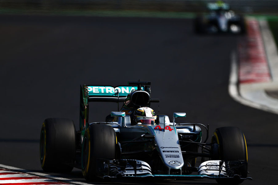 F1 Grand Prix of Hungary Charles Coates/Getty Images Sport