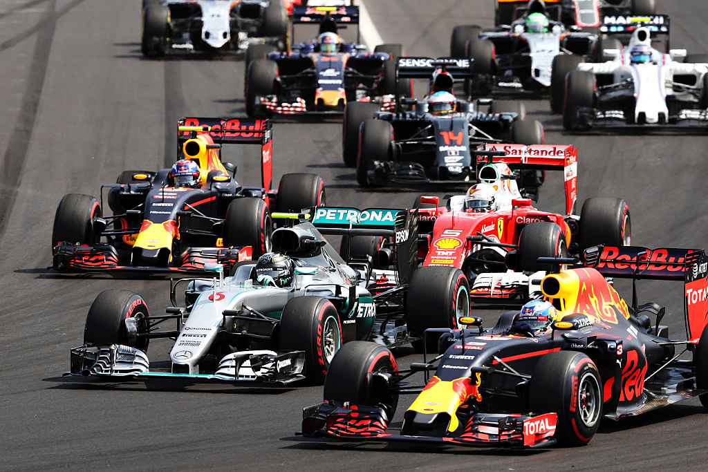 F1 Grand Prix of Hungary Mark Thompson/Getty Images Sport