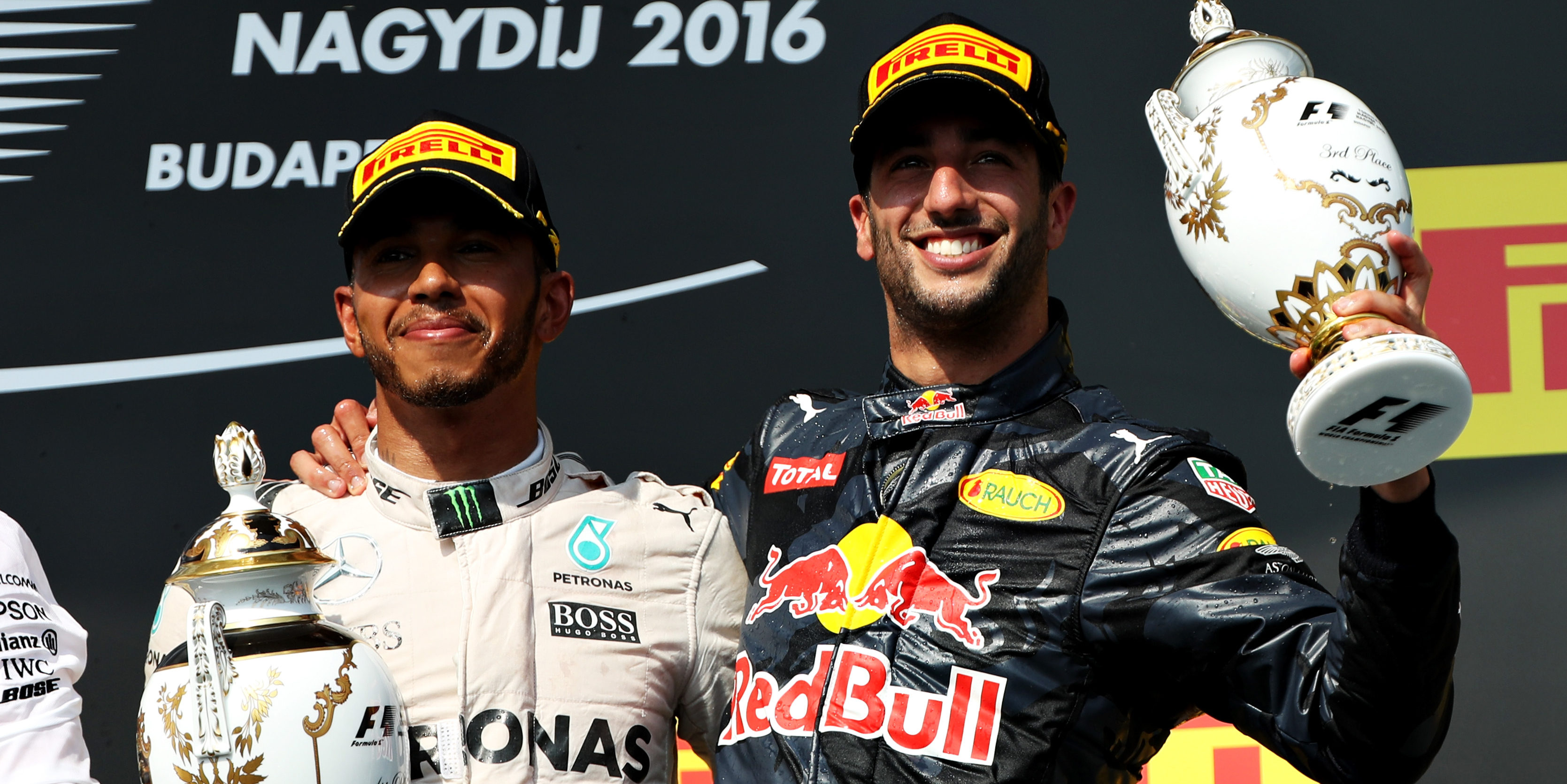 Hamilton: The start was everything