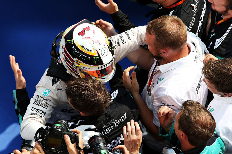 F1 Grand Prix of Hungary Charles Coates/Getty Images Sport