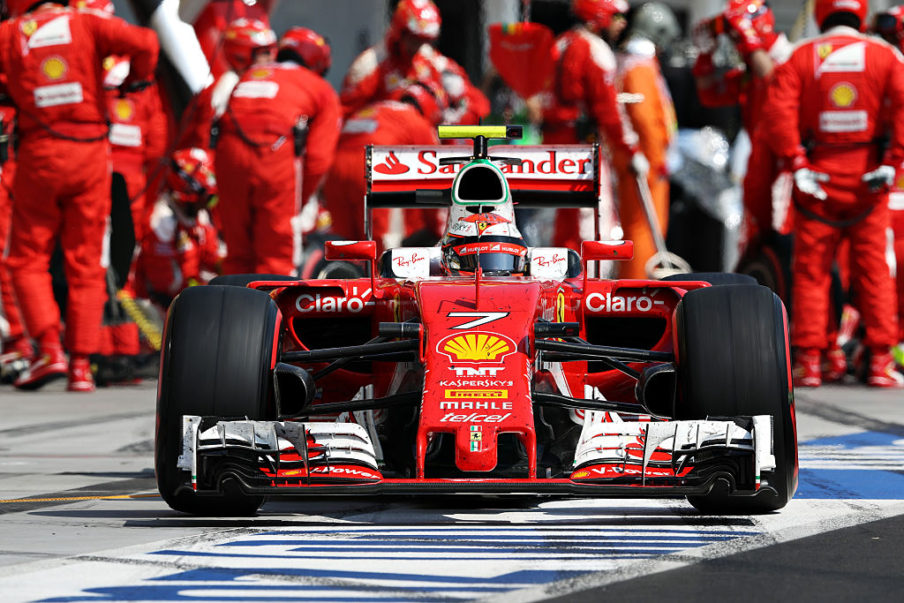 F1 Grand Prix of Hungary Mark Thompson/Getty Images Sport