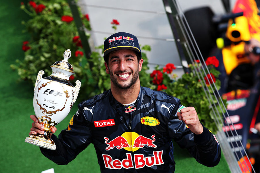 F1 Grand Prix of Hungary Charles Coates/Getty Images Sport