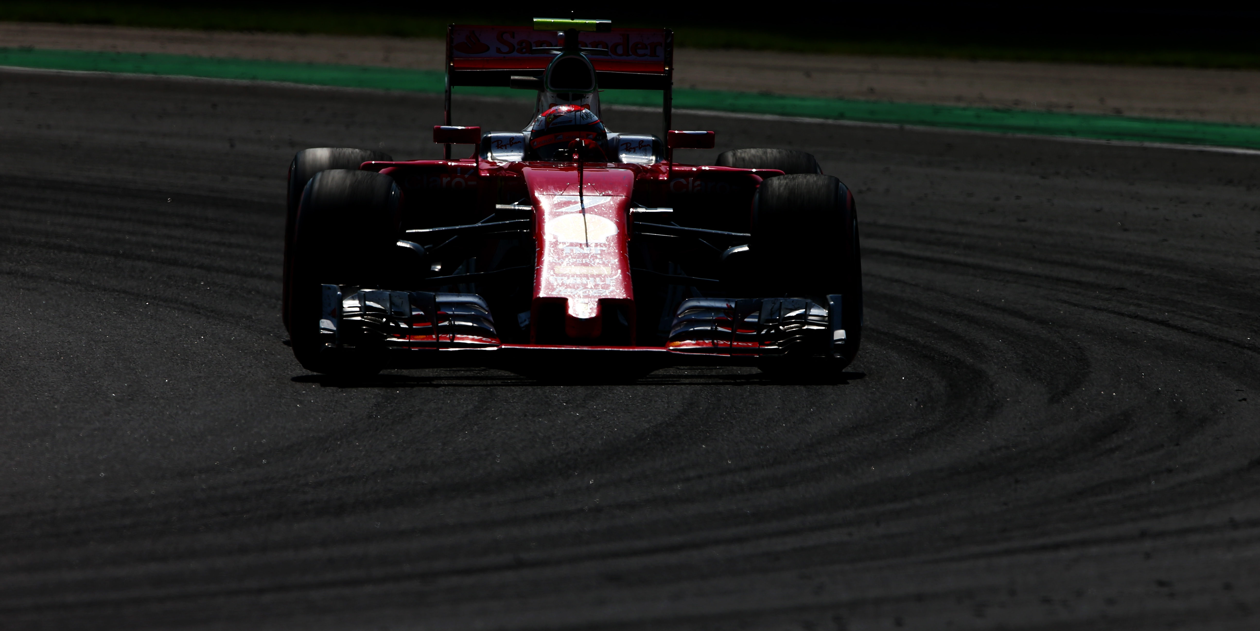 Raikkonen crowned Driver of the Day for Hungary