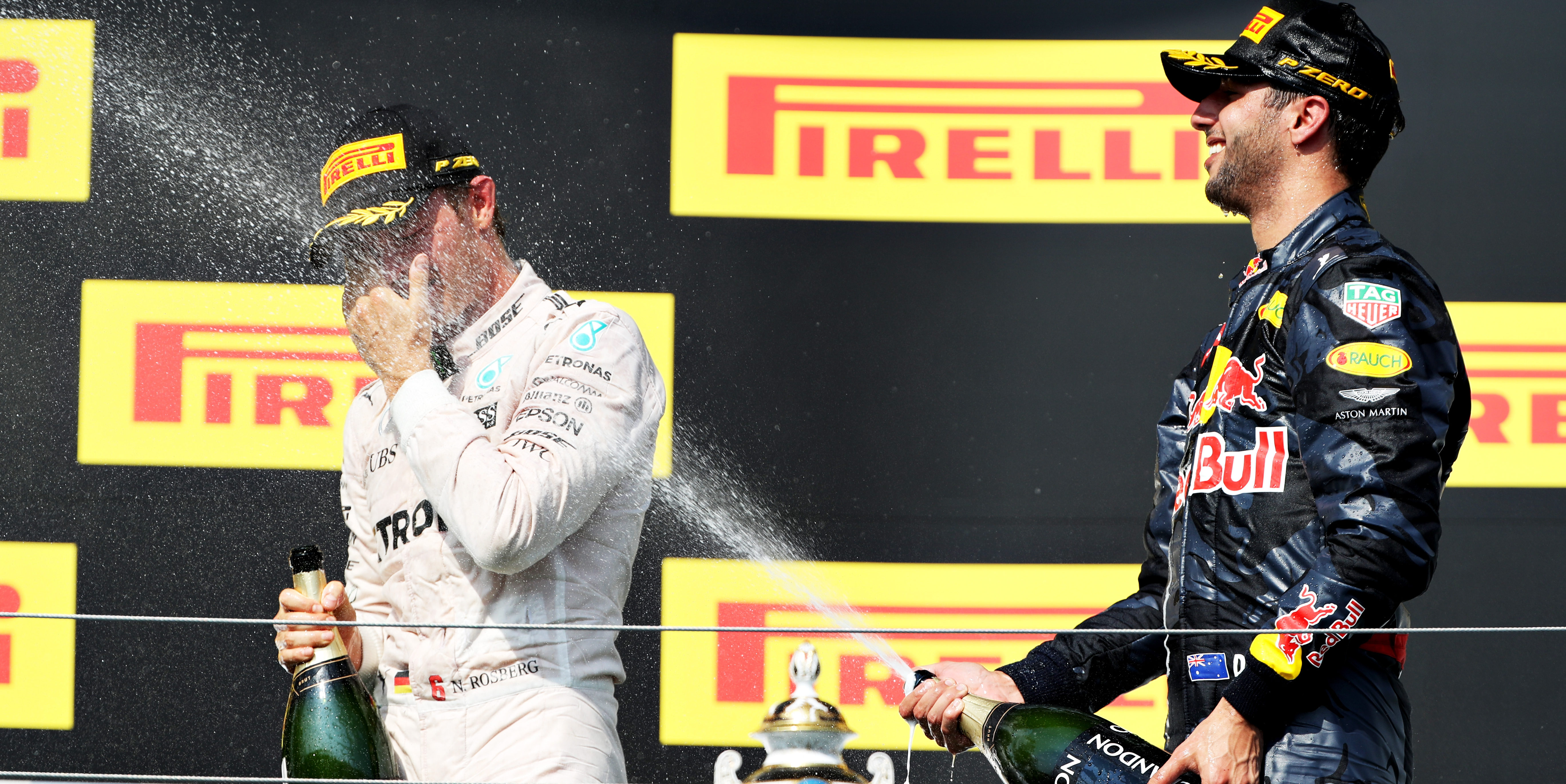 2016 Hungarian Grand Prix – In Pictures