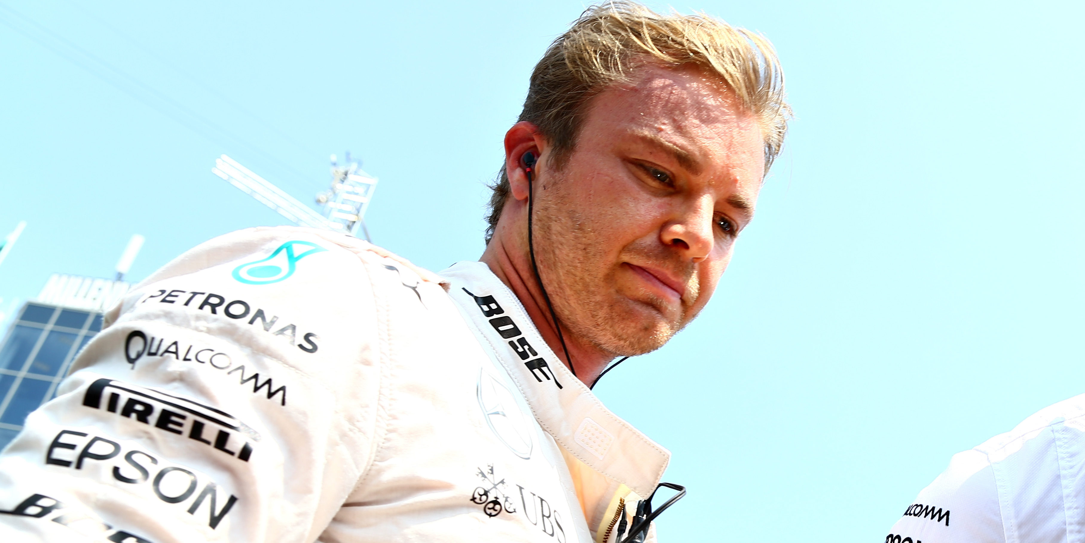 Rosberg hoping for second win on home soil