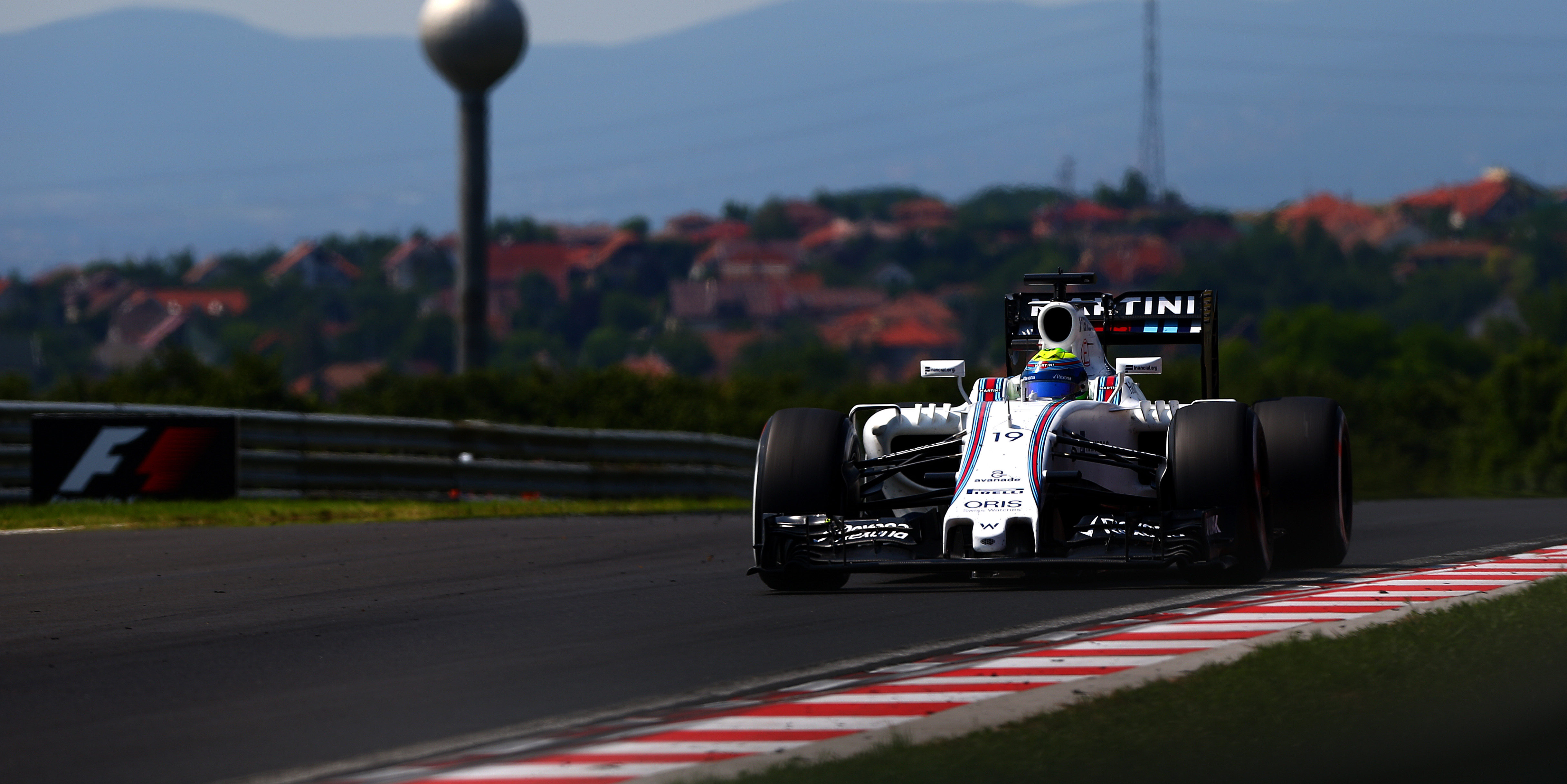 Massa reflects on ‘terrible’ Hungarian GP