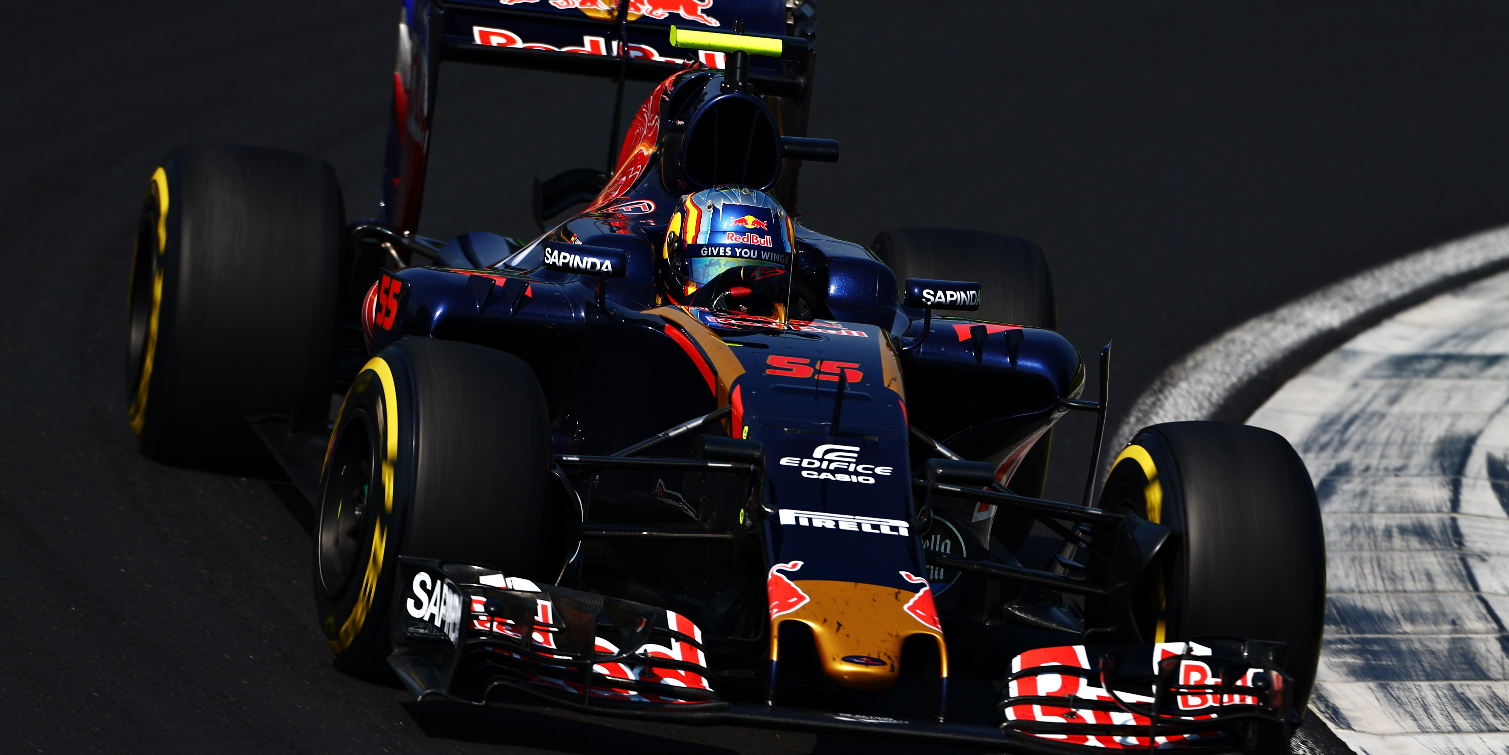 Sainz: It was impossible to overtake Alonso