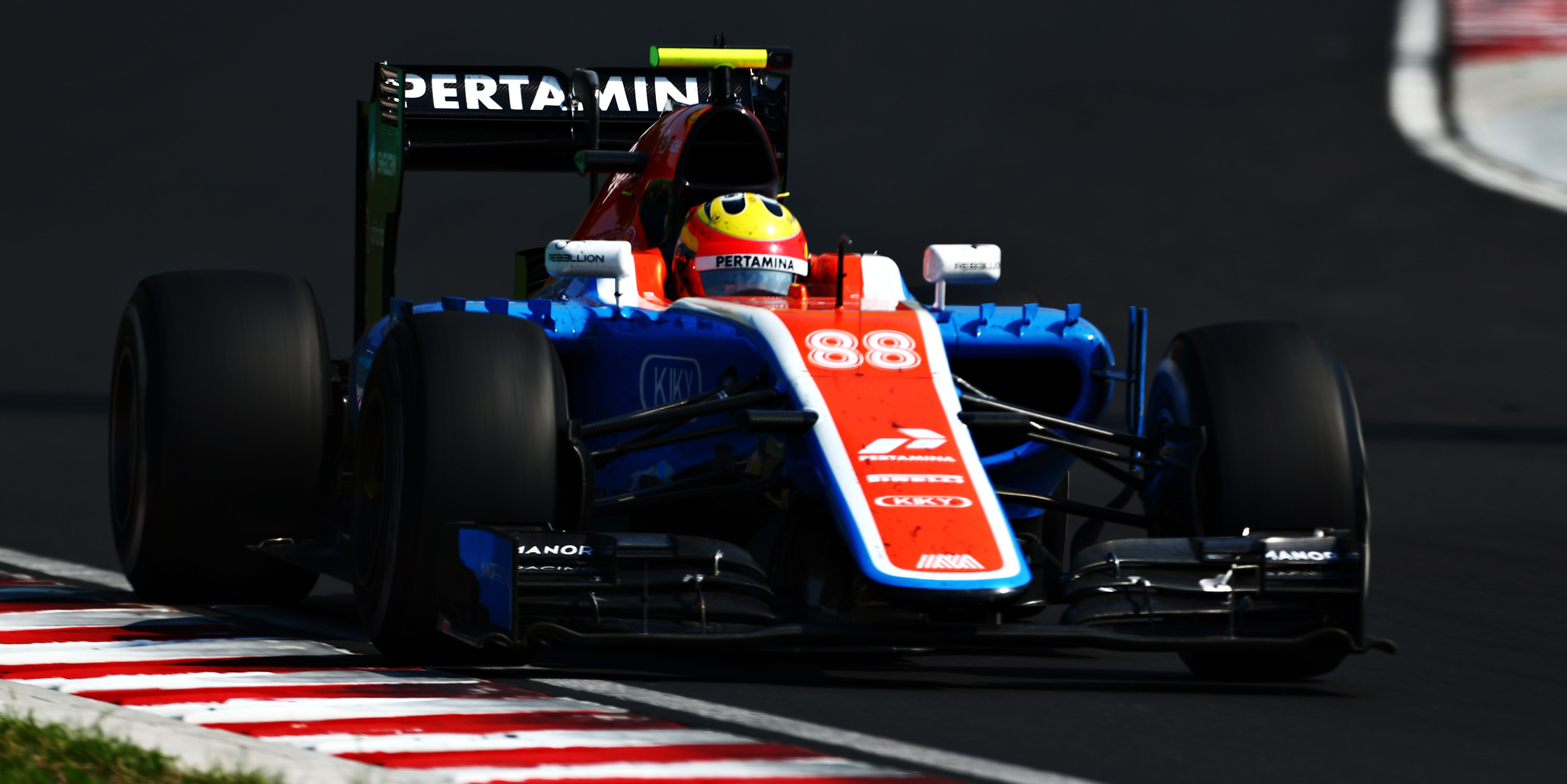 Haryanto could race in Germany despite lack of funding