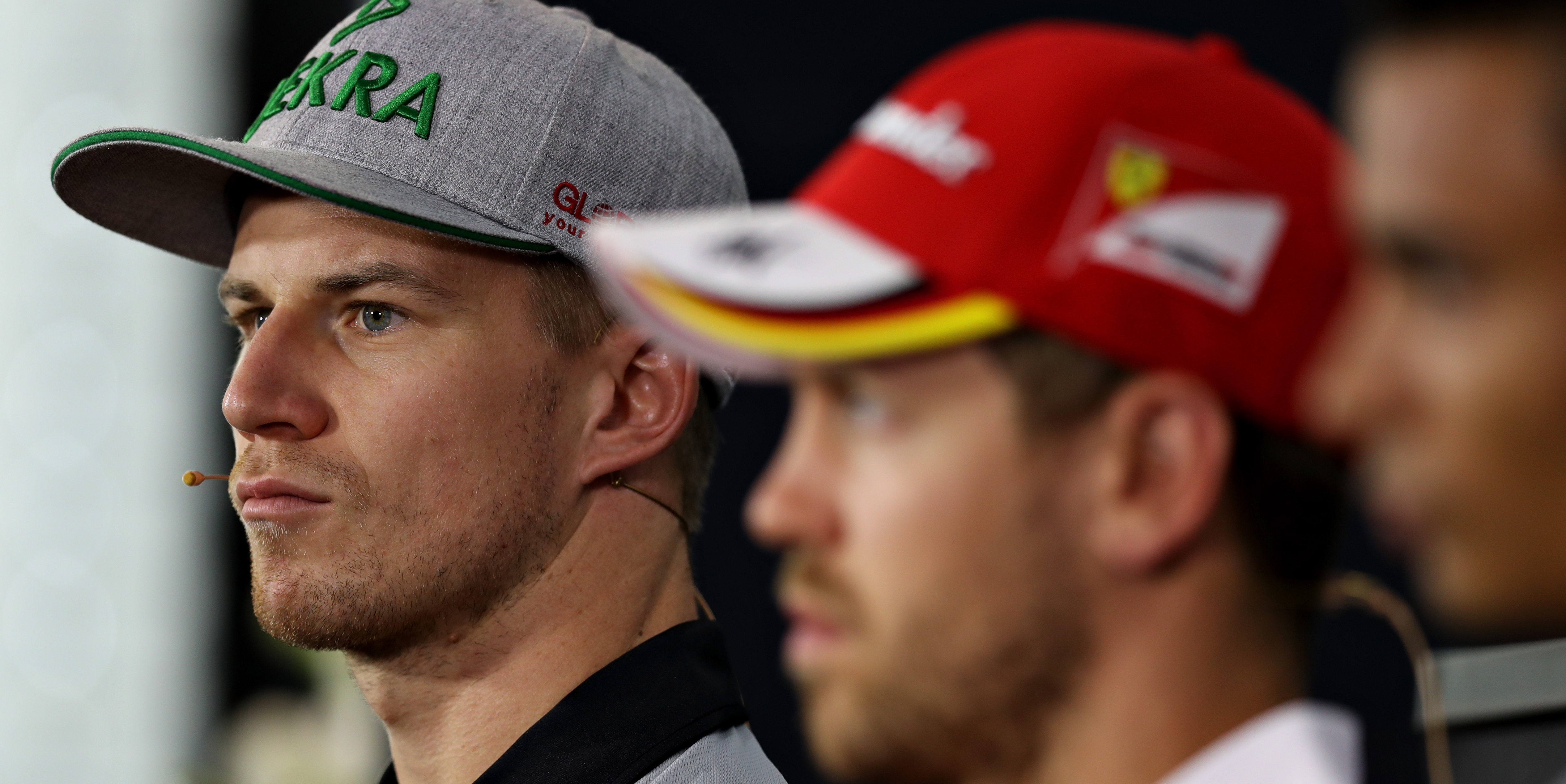 Hulkenberg confirms he will be at Force India in 2017