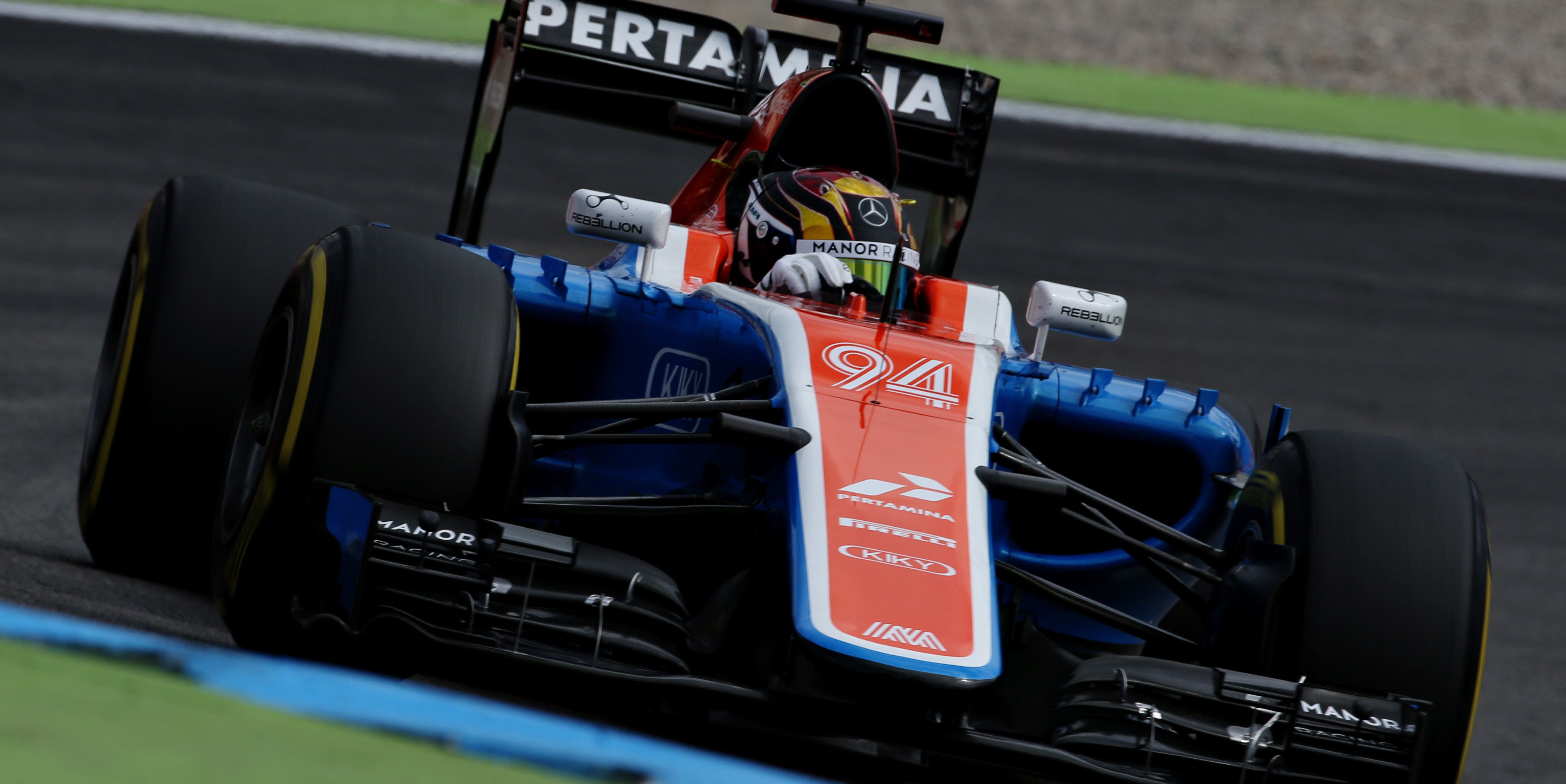 Wehrlein hopes to fight Sauber and Renault on home soil