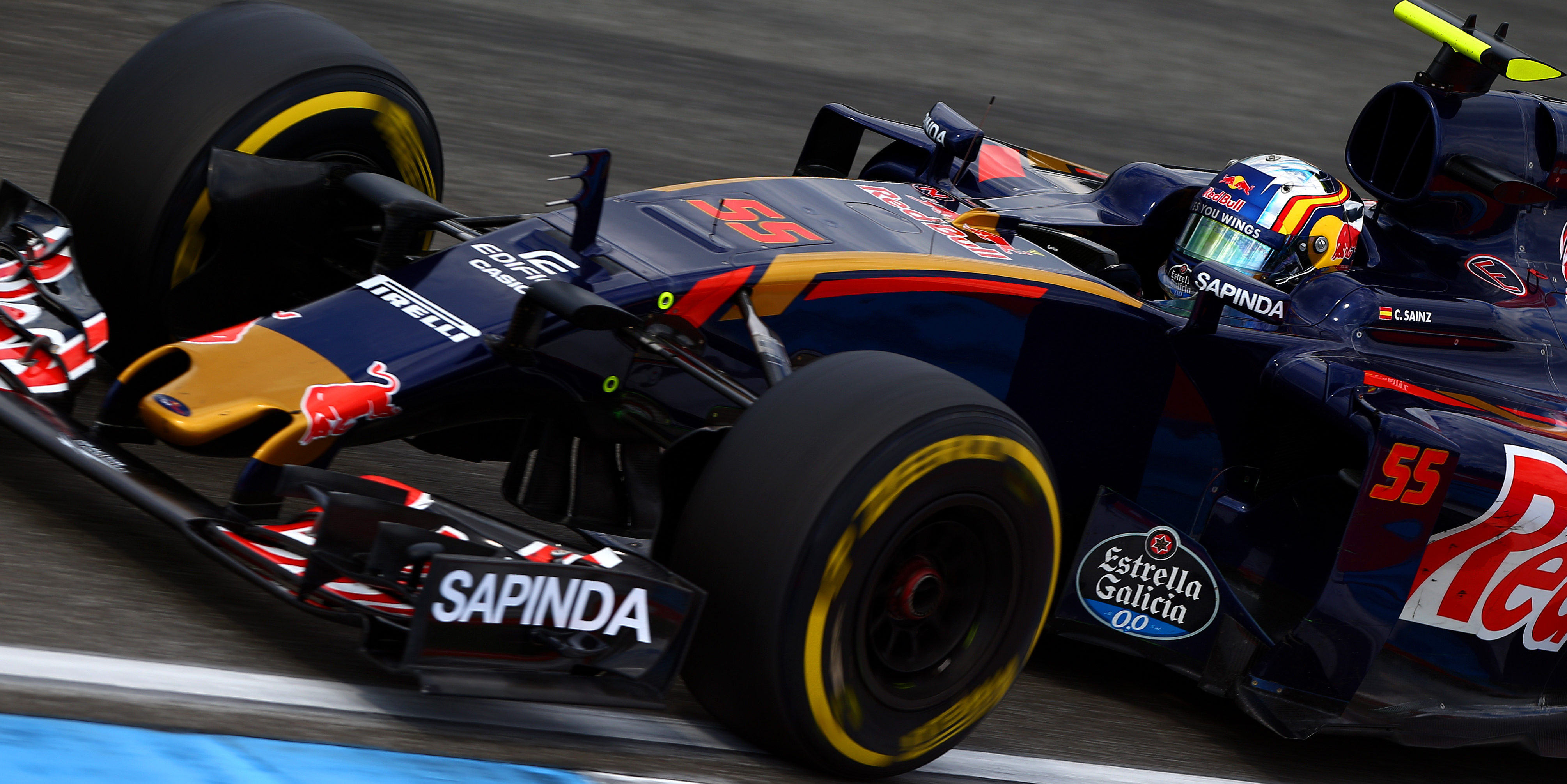 Sainz: We need to keep finding time