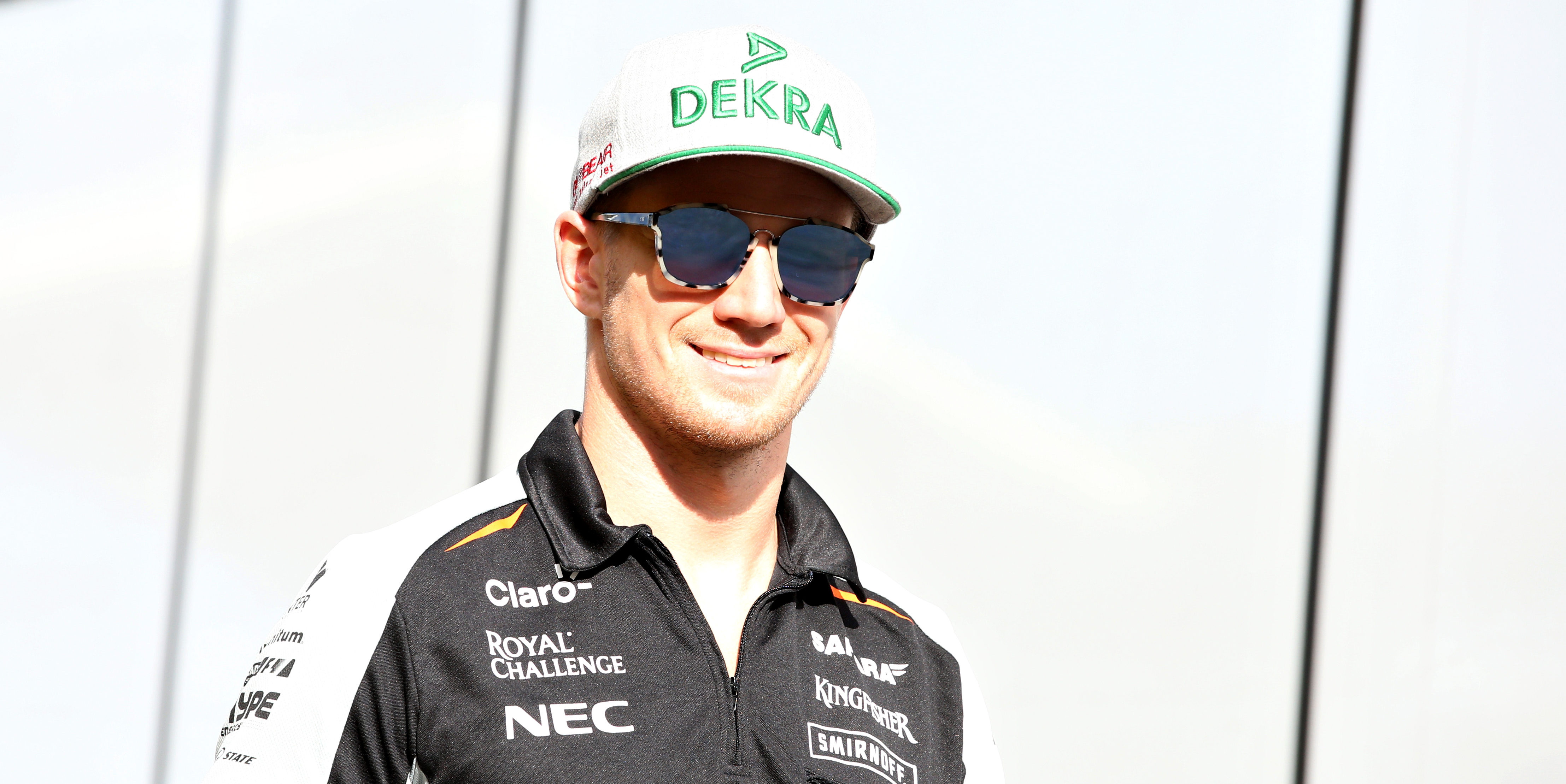Hulkenberg given grid penalty for tyre error