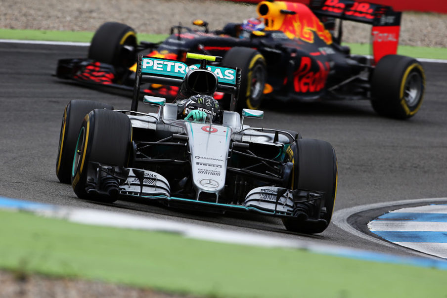 Fourth placed Rosberg bemoans ‘costly’ penalty