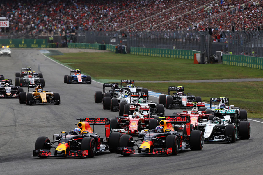 Mark Thompson/Getty Images Sport